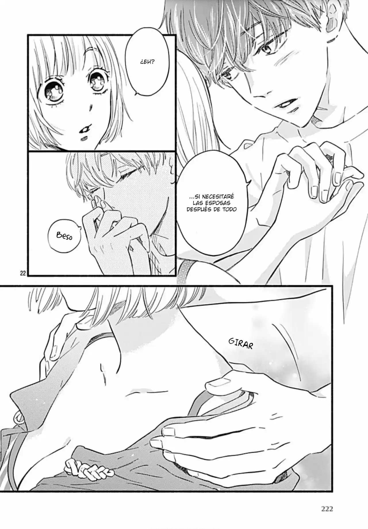 Omukae Shibuya-kun - Capítulo 25 - Página 22 - LectorTMOo