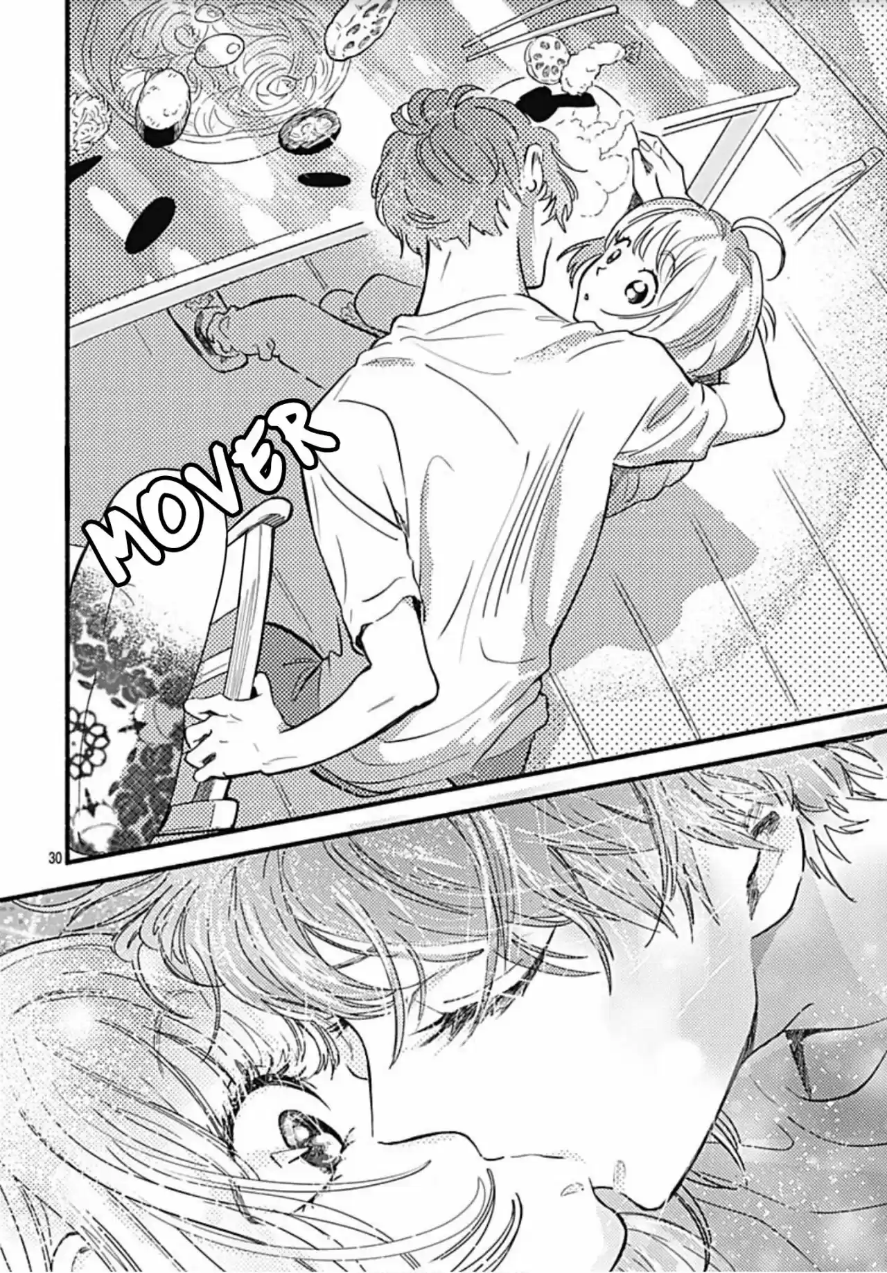 Omukae Shibuya-kun - Capítulo 25 - Página 30 - LectorTMOo