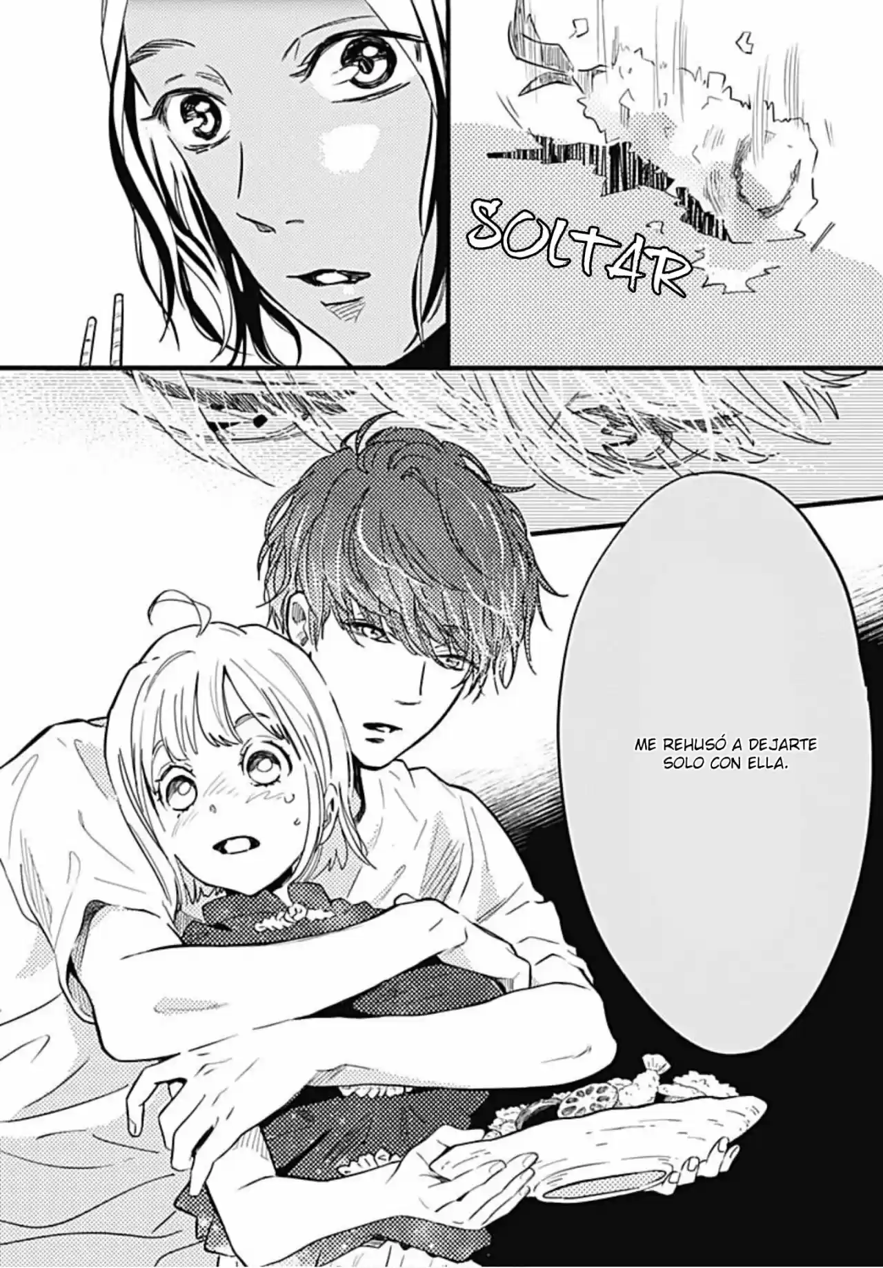 Omukae Shibuya-kun - Capítulo 25 - Página 31 - LectorTMOo