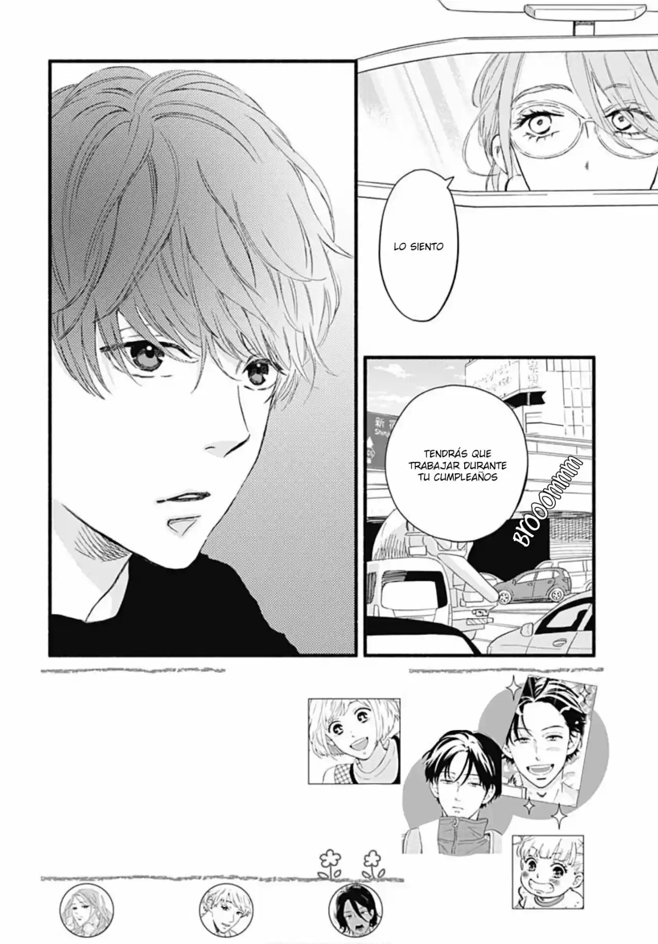 Omukae Shibuya-kun - Capítulo 26 - Página 4 - LectorTMOo