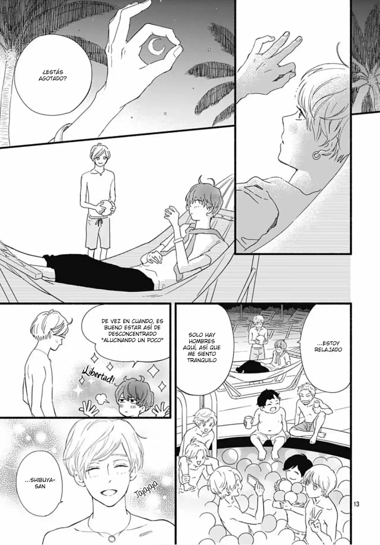 Omukae Shibuya-kun - Capítulo 26 - Página 15 - LectorTMOo