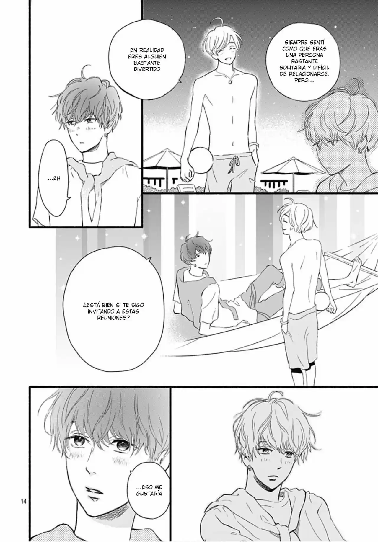 Omukae Shibuya-kun - Capítulo 26 - Página 16 - LectorTMOo