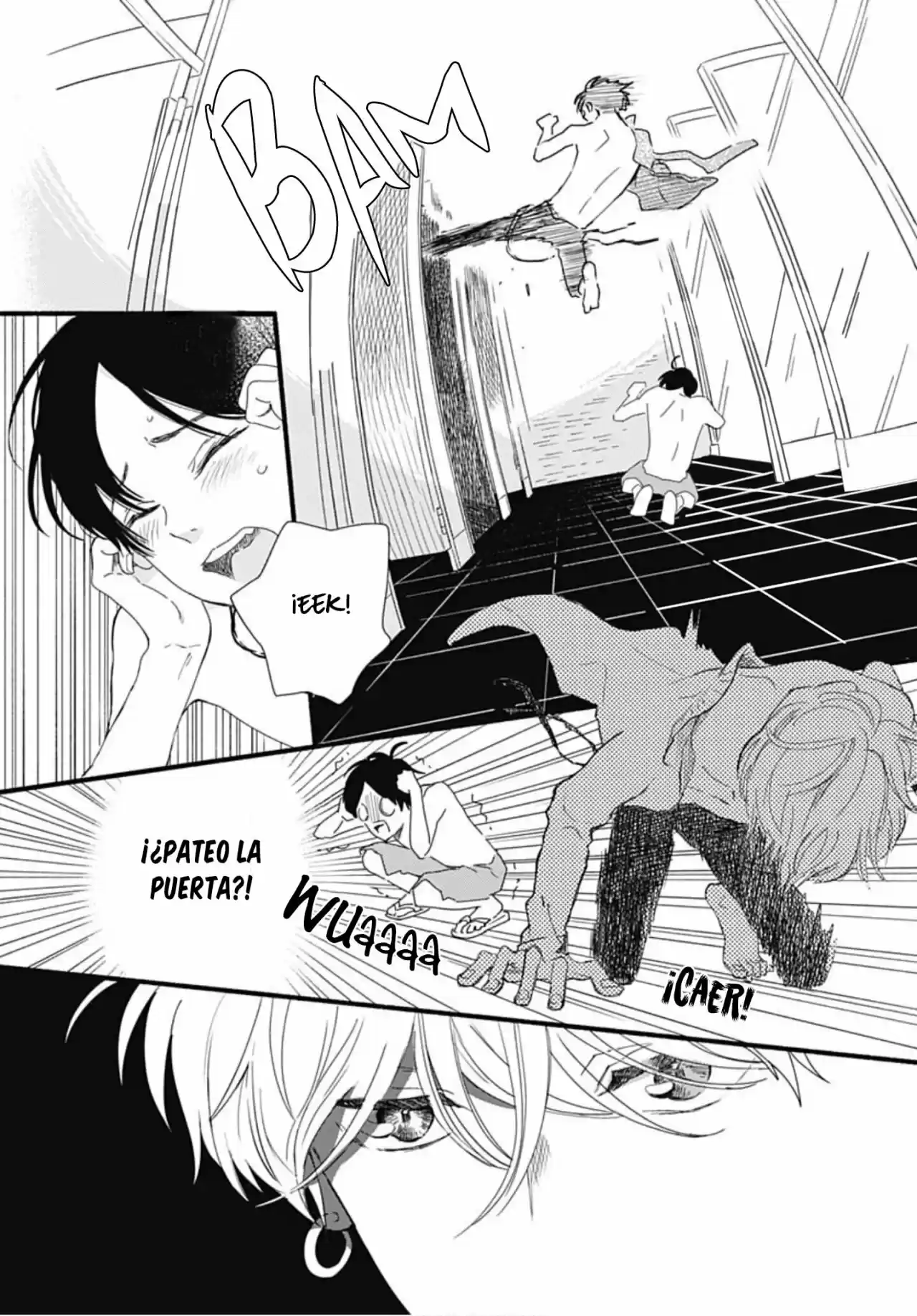 Omukae Shibuya-kun - Capítulo 26 - Página 24 - LectorTMOo