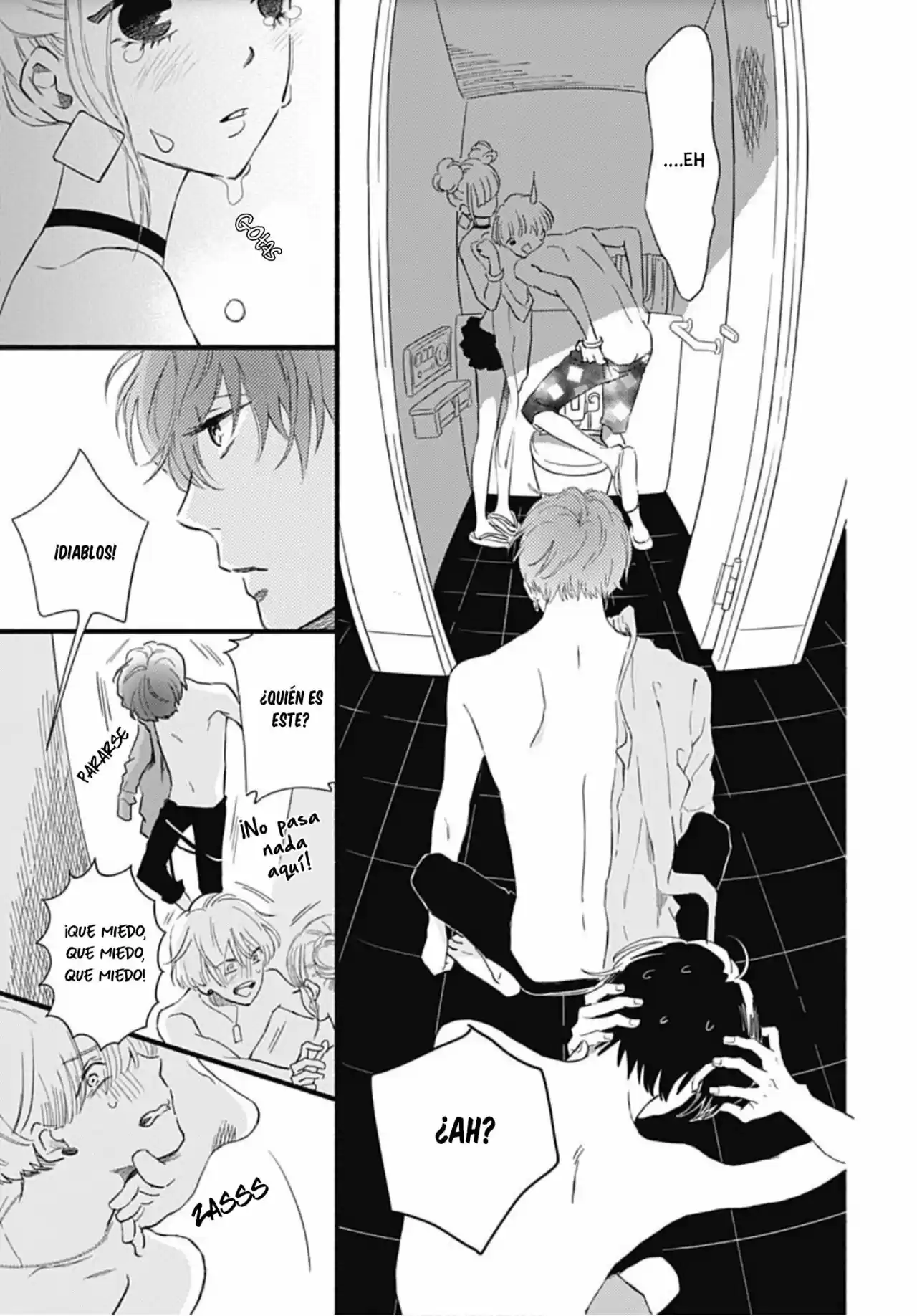 Omukae Shibuya-kun - Capítulo 26 - Página 25 - LectorTMOo