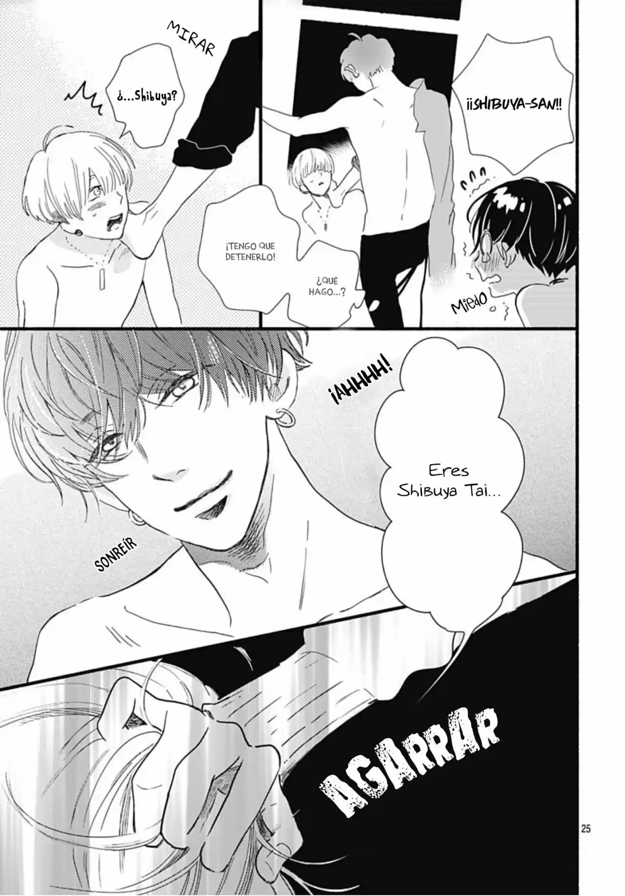 Omukae Shibuya-kun - Capítulo 26 - Página 27 - LectorTMOo