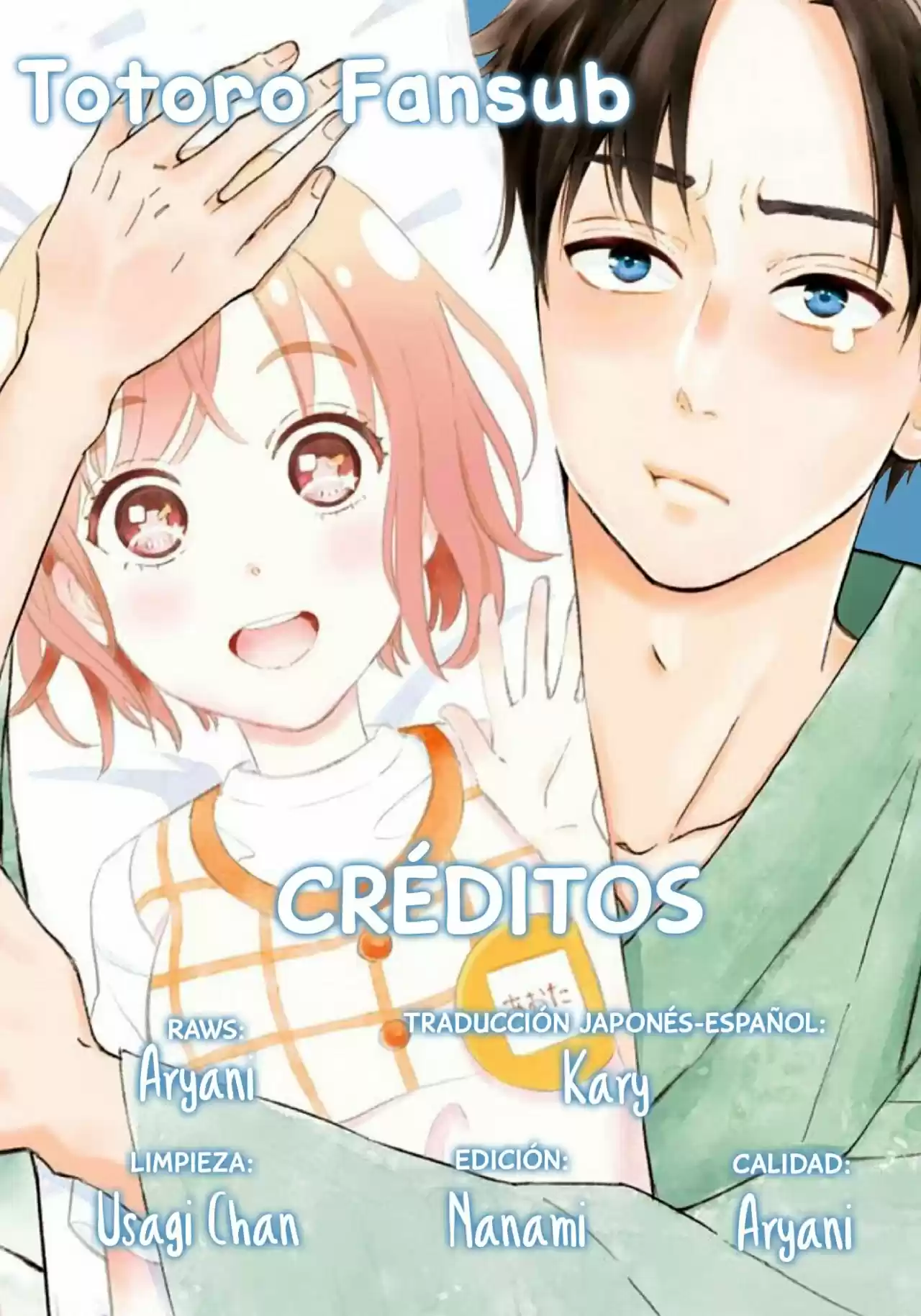 Omukae Shibuya-kun - Capítulo 27 - Página 4 - LectorTMOo