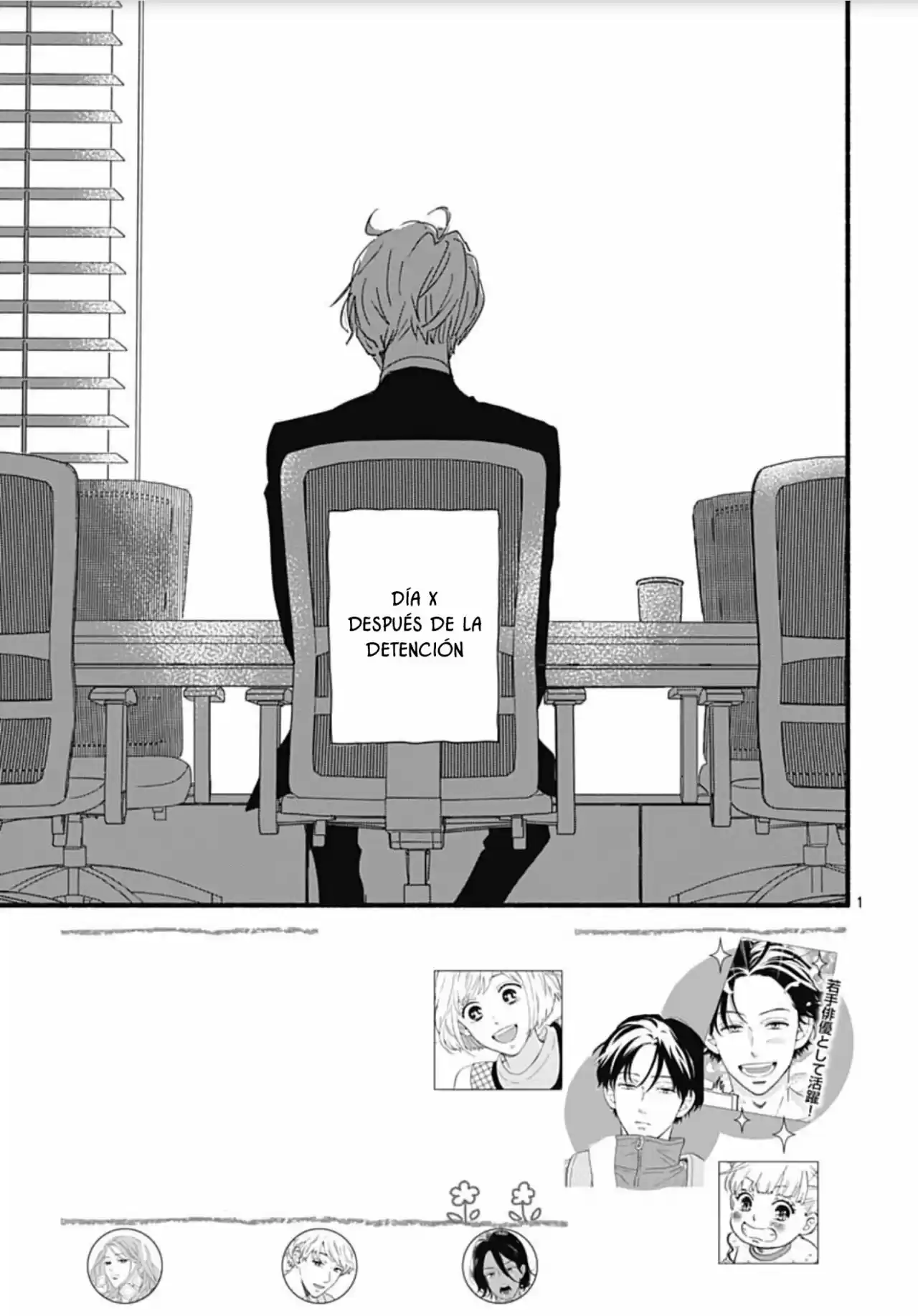 Omukae Shibuya-kun - Capítulo 27 - Página 8 - LectorTMOo