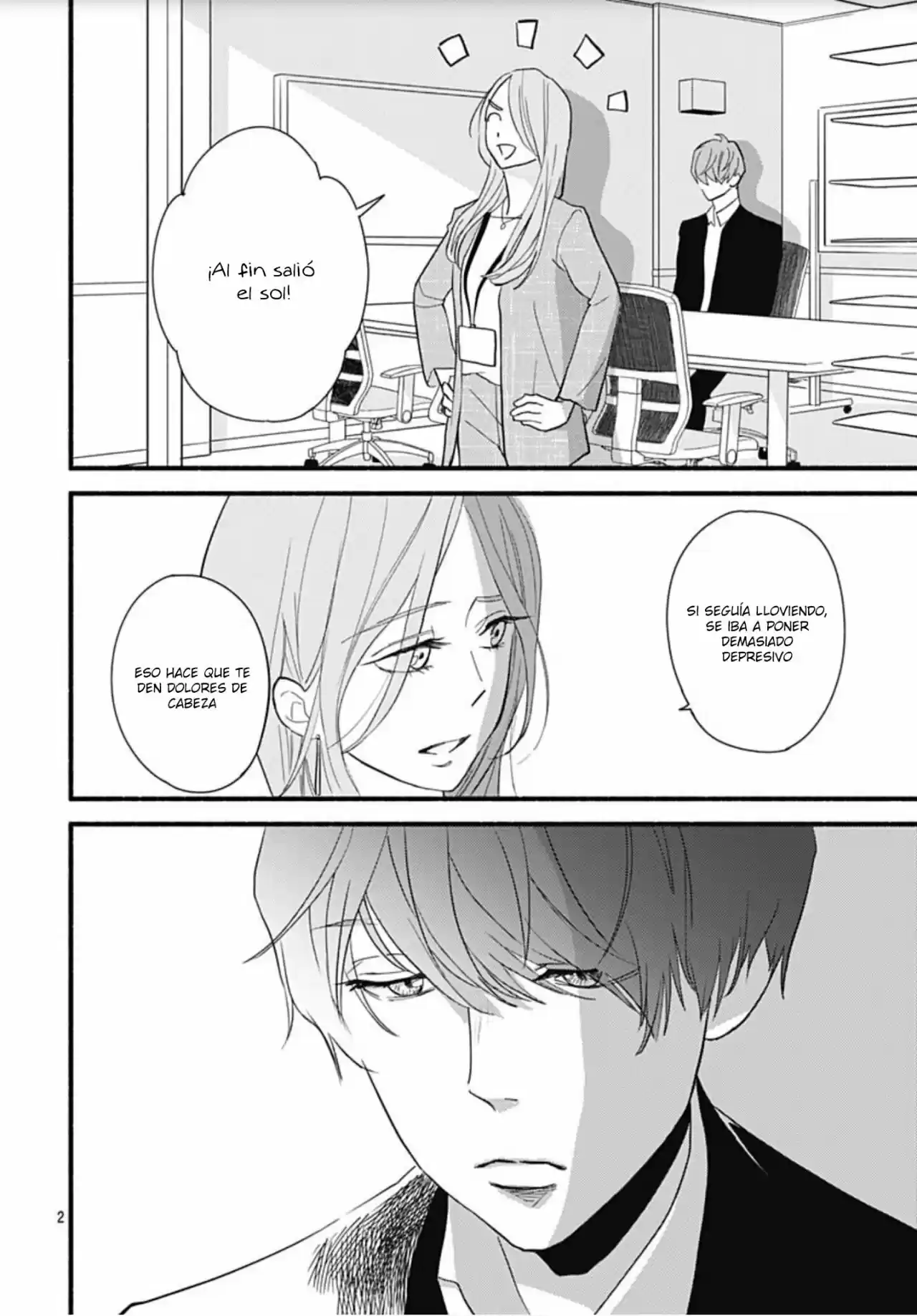 Omukae Shibuya-kun - Capítulo 27 - Página 10 - LectorTMOo