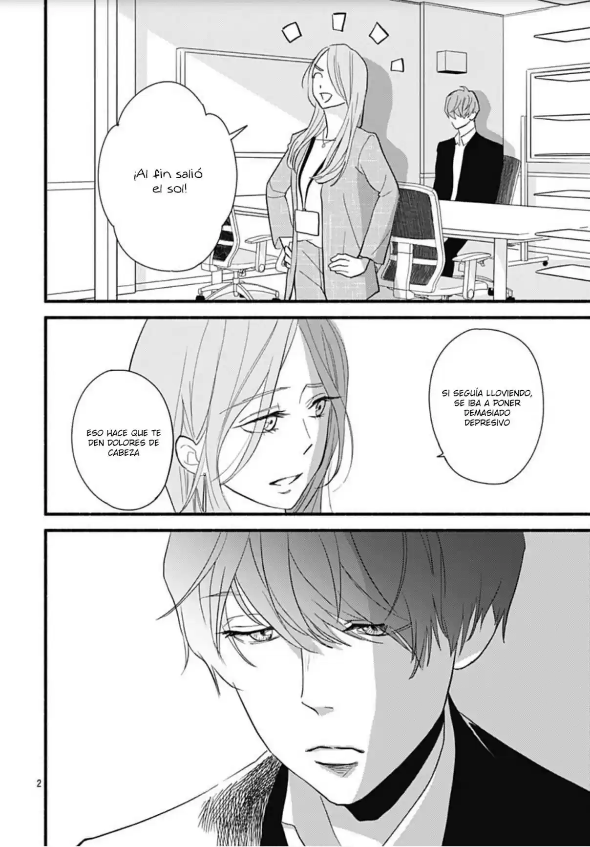 Omukae Shibuya-kun - Capítulo 27 - Página 11 - LectorTMOo
