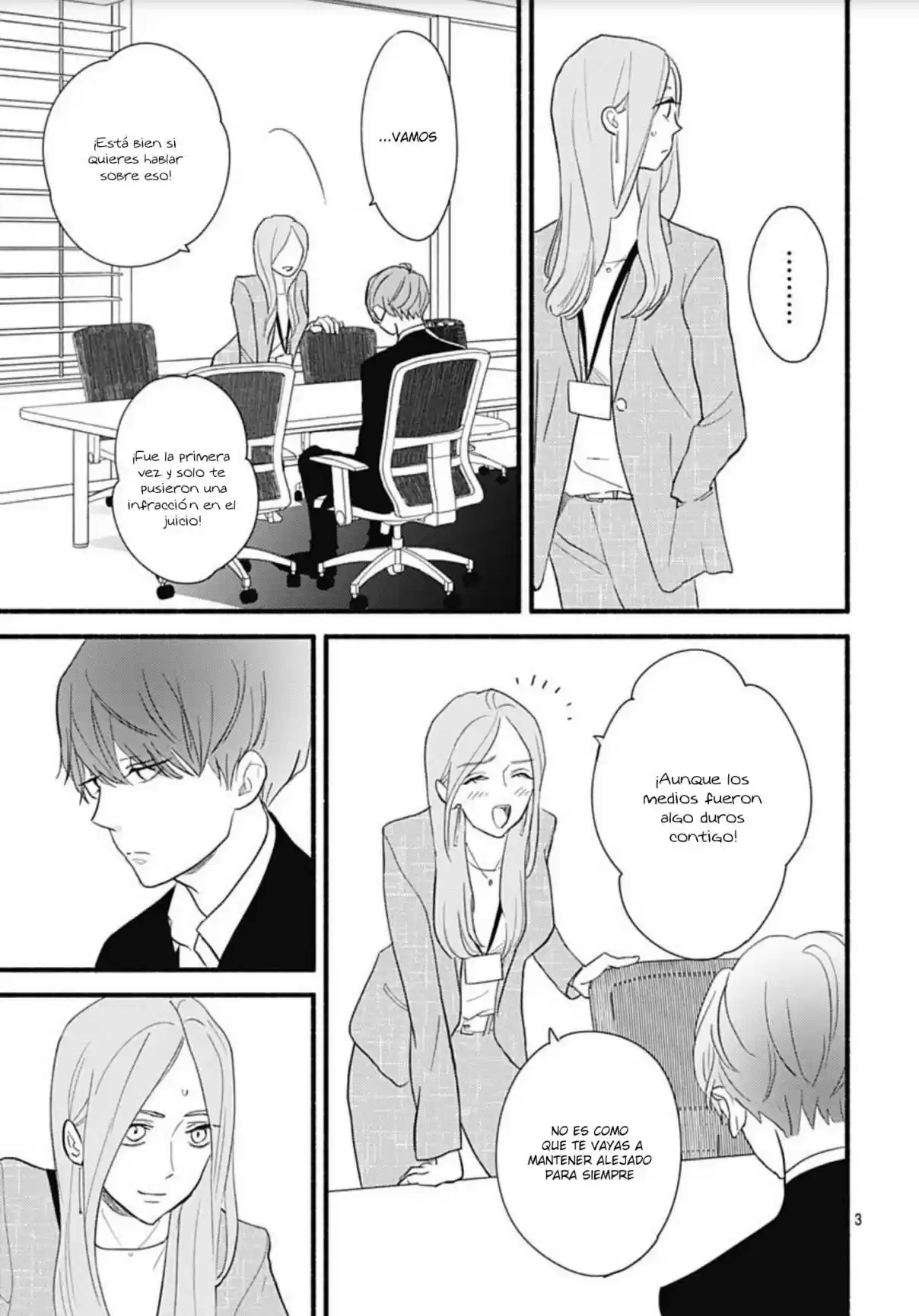 Omukae Shibuya-kun - Capítulo 27 - Página 13 - LectorTMOo