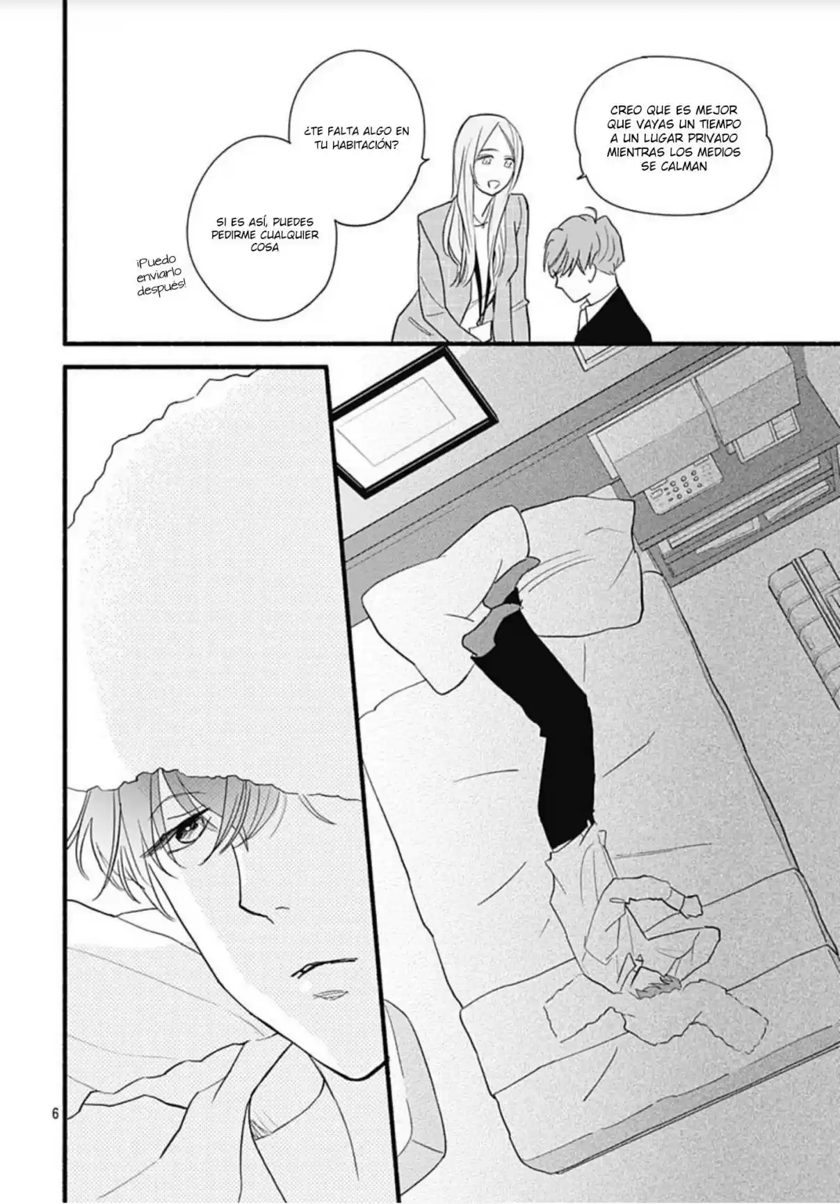 Omukae Shibuya-kun - Capítulo 27 - Página 18 - LectorTMOo