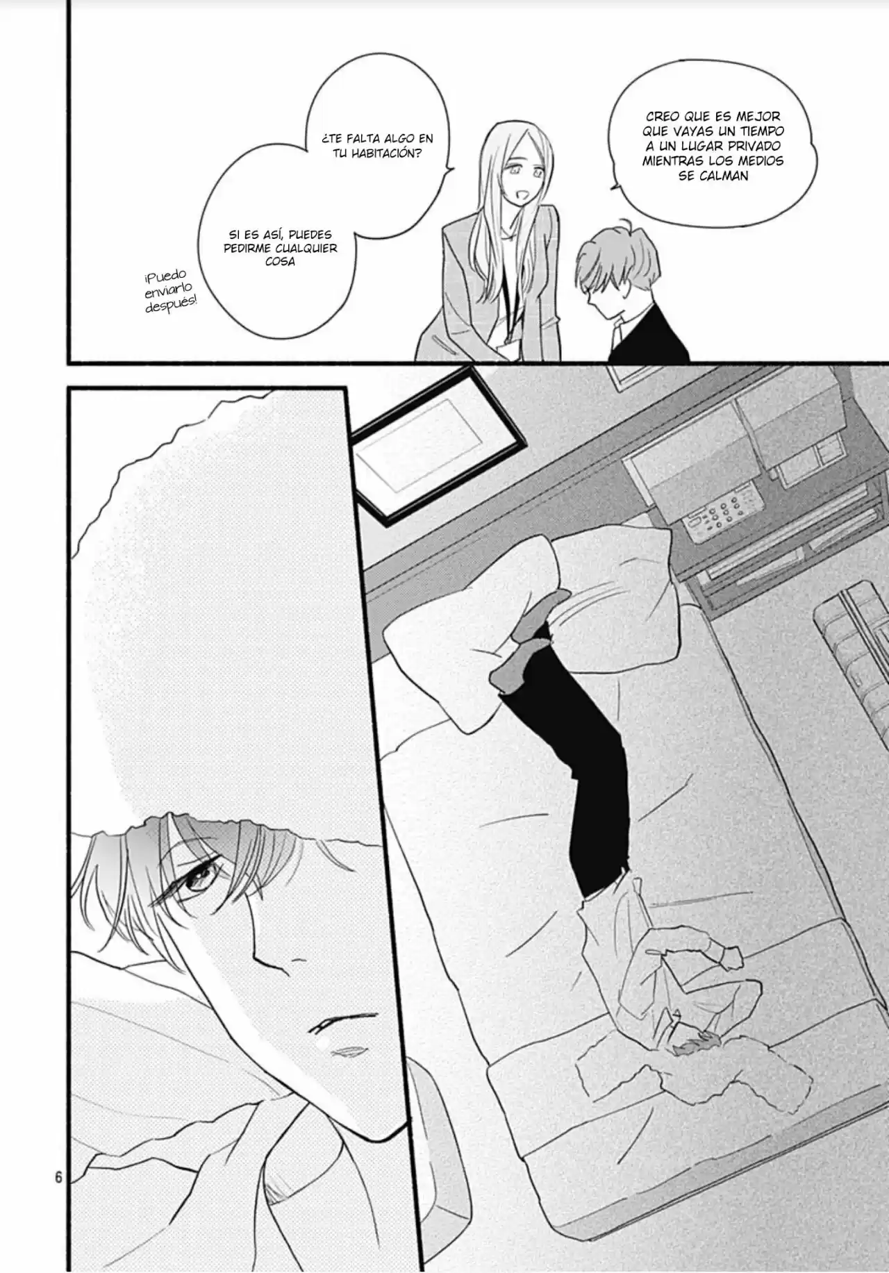 Omukae Shibuya-kun - Capítulo 27 - Página 19 - LectorTMOo