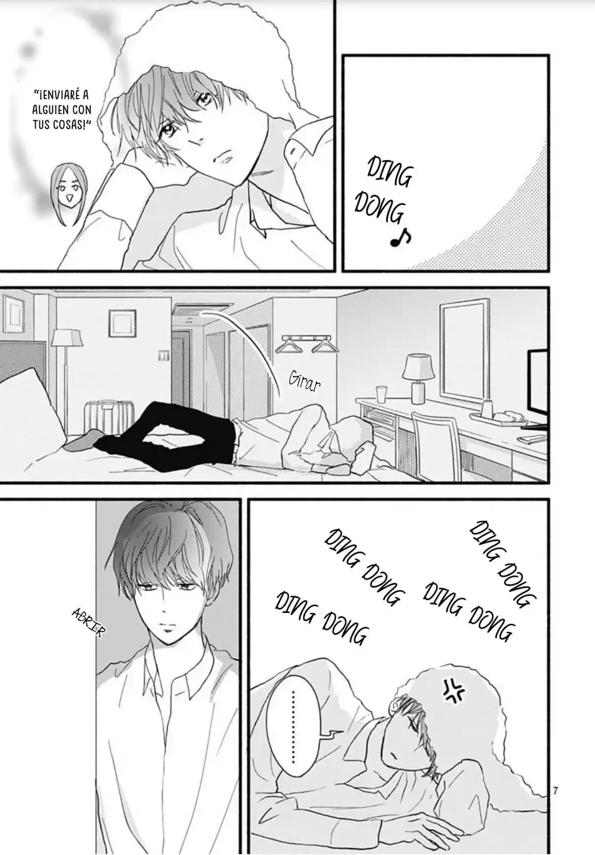 Omukae Shibuya-kun - Capítulo 27 - Página 20 - LectorTMOo