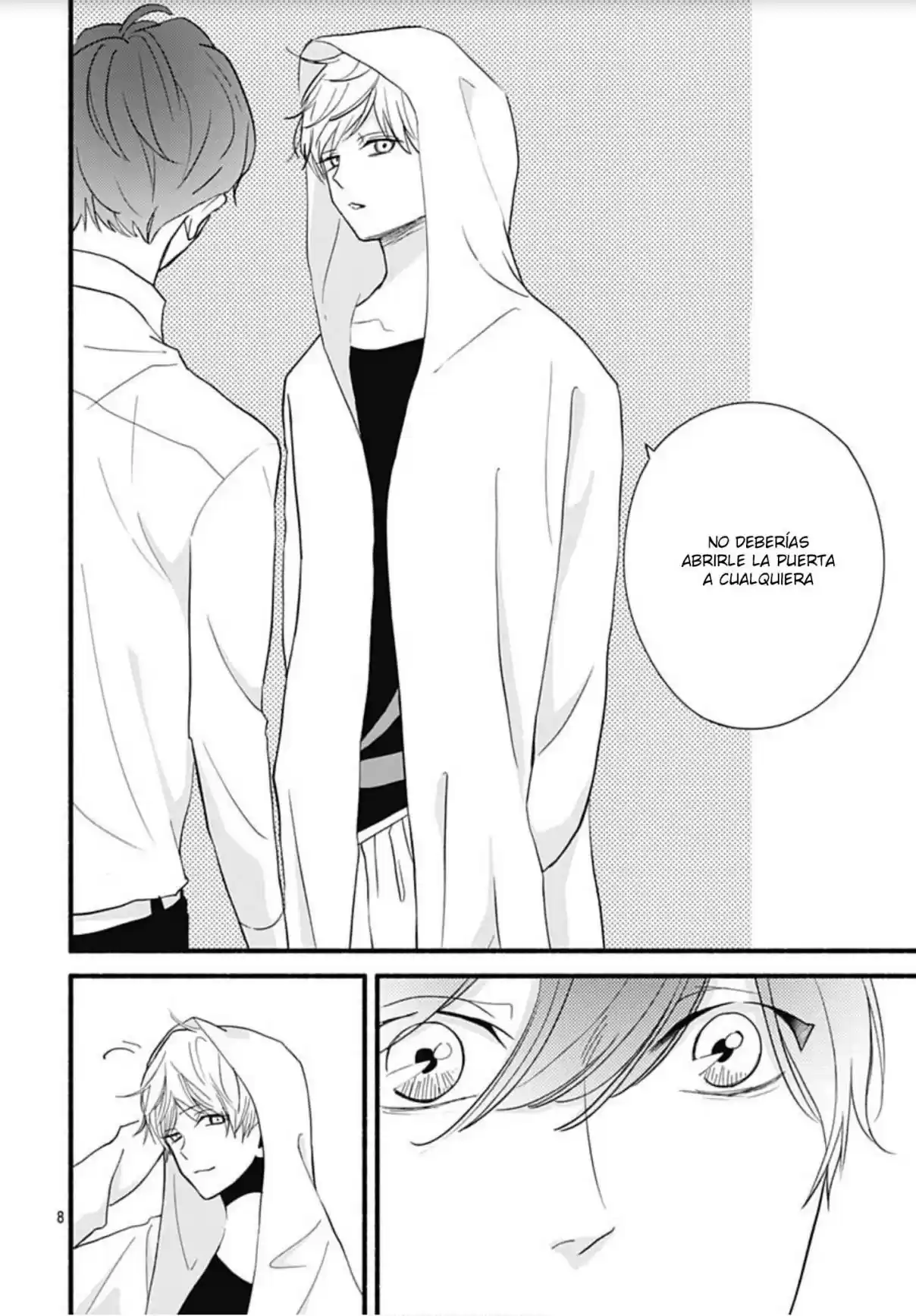 Omukae Shibuya-kun - Capítulo 27 - Página 22 - LectorTMOo