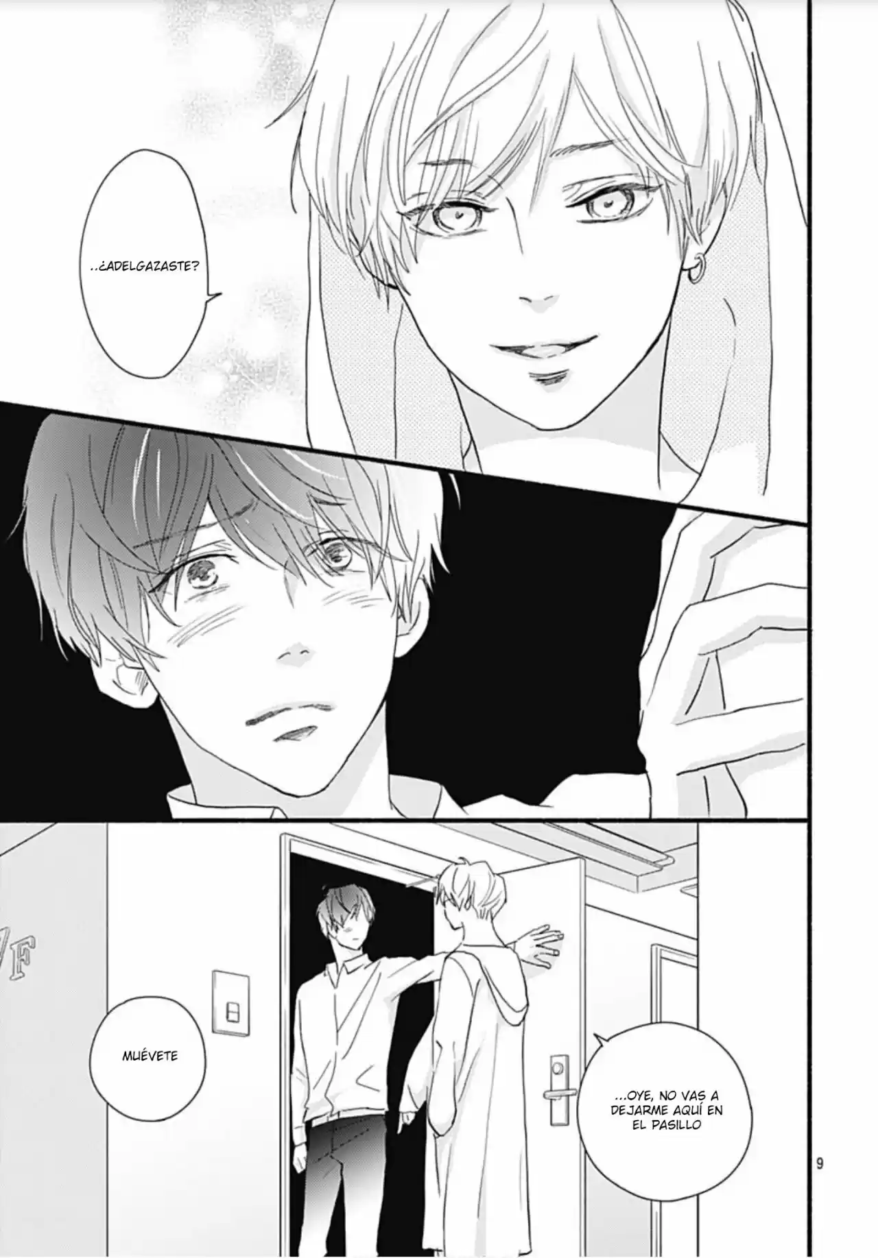 Omukae Shibuya-kun - Capítulo 27 - Página 23 - LectorTMOo