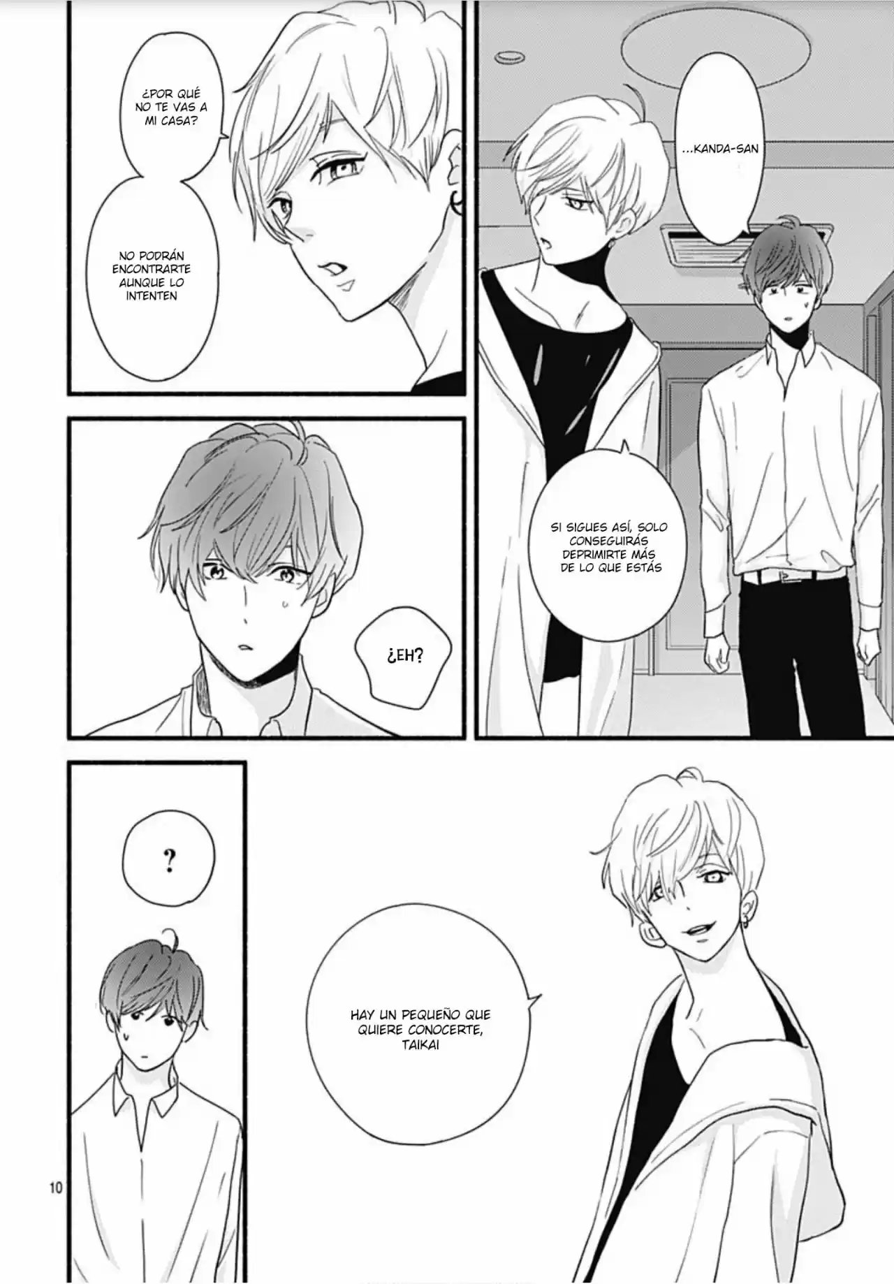 Omukae Shibuya-kun - Capítulo 27 - Página 25 - LectorTMOo