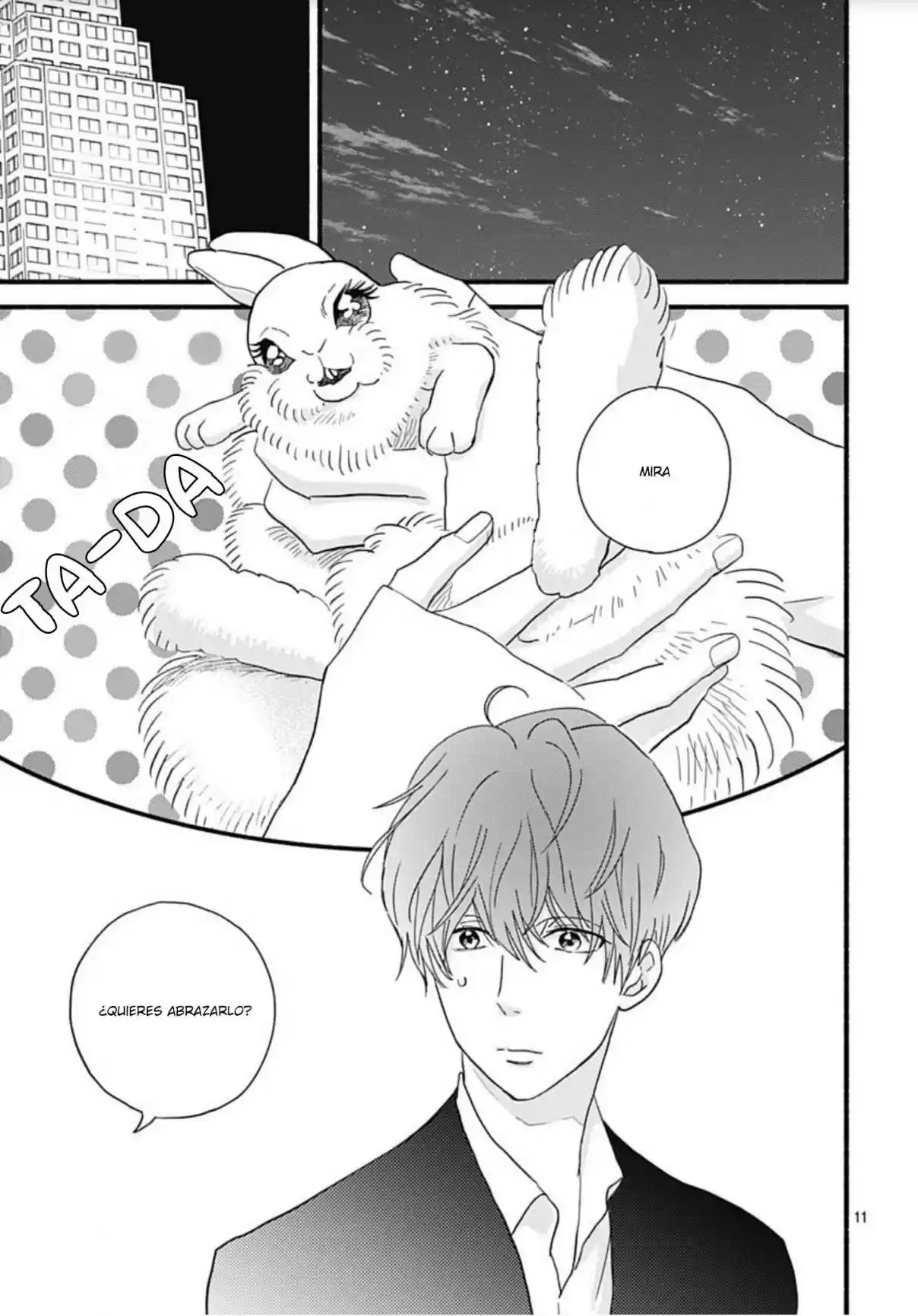 Omukae Shibuya-kun - Capítulo 27 - Página 28 - LectorTMOo