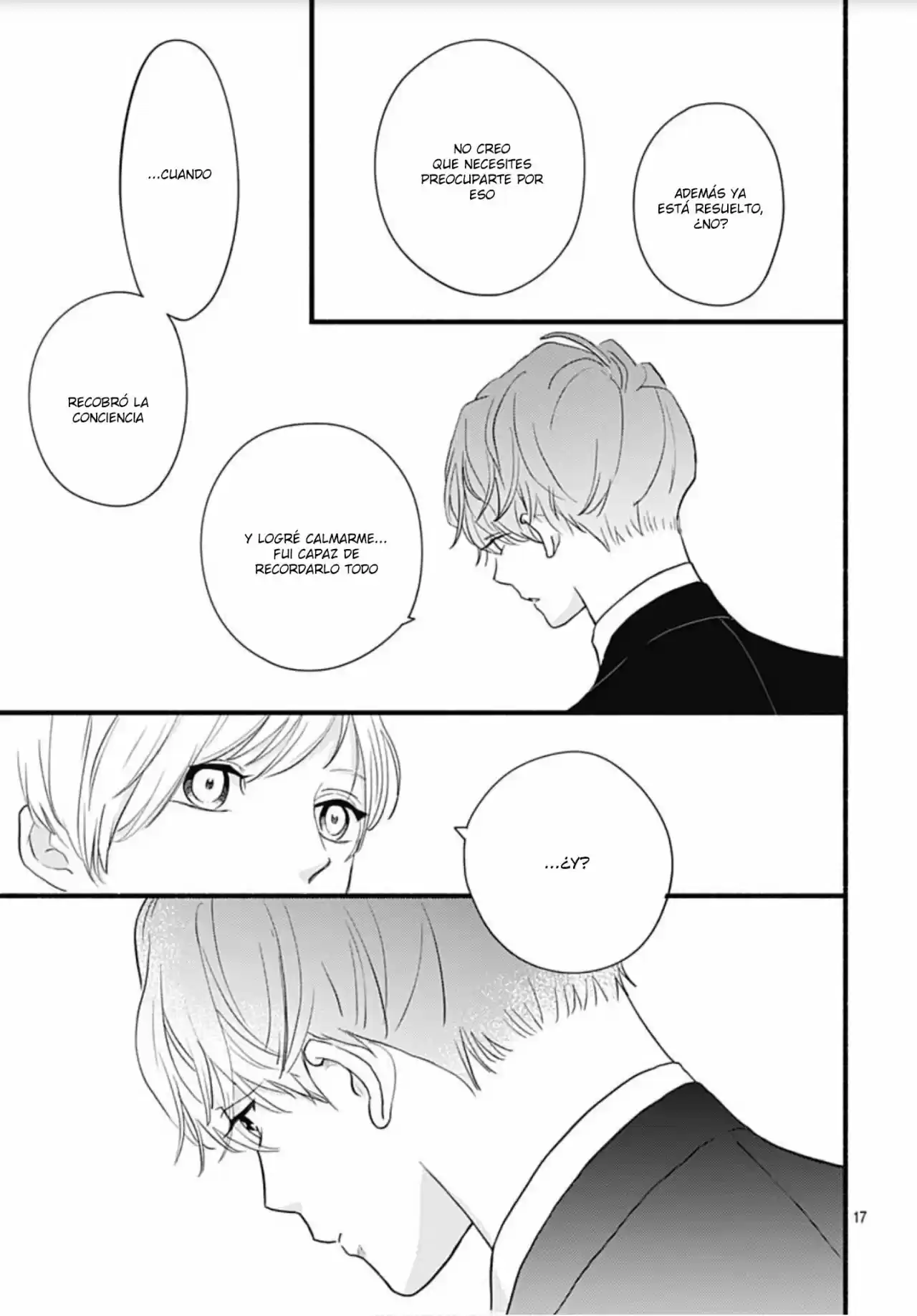 Omukae Shibuya-kun - Capítulo 27 - Página 38 - LectorTMOo