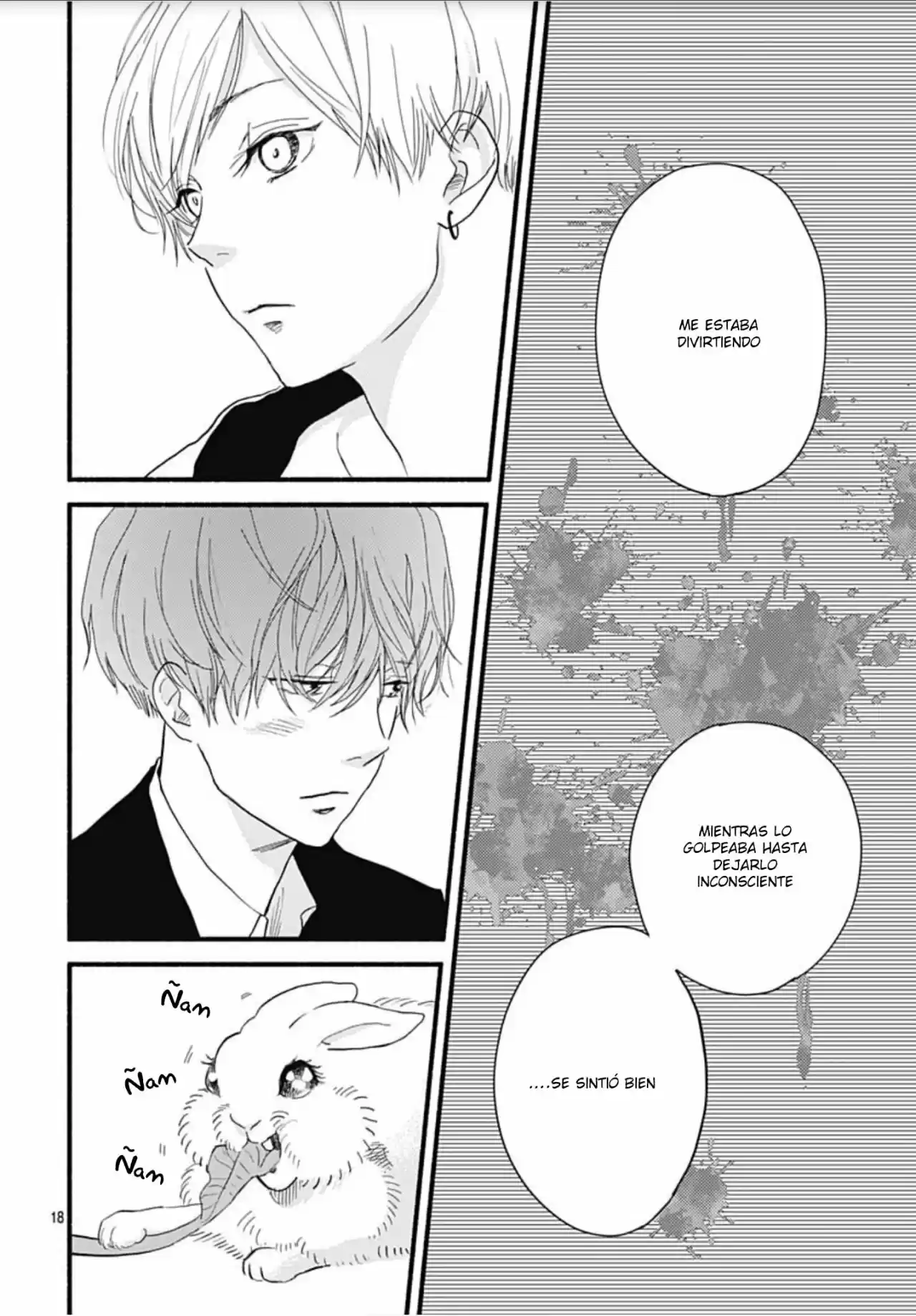 Omukae Shibuya-kun - Capítulo 27 - Página 40 - LectorTMOo