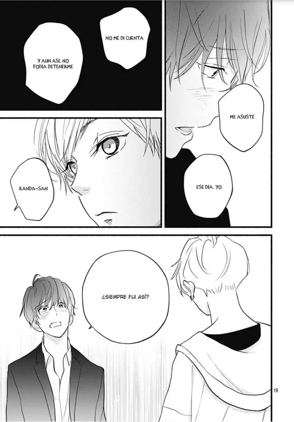 Omukae Shibuya-kun - Capítulo 27 - Página 43 - LectorTMOo