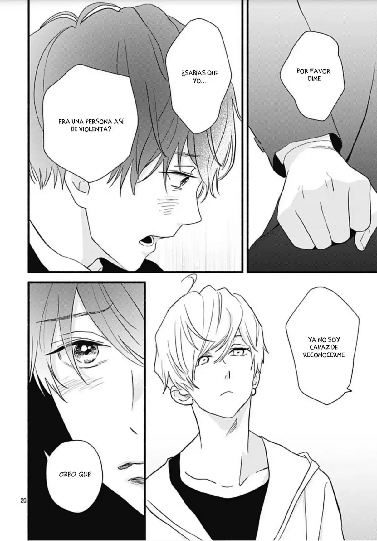 Omukae Shibuya-kun - Capítulo 27 - Página 44 - LectorTMOo