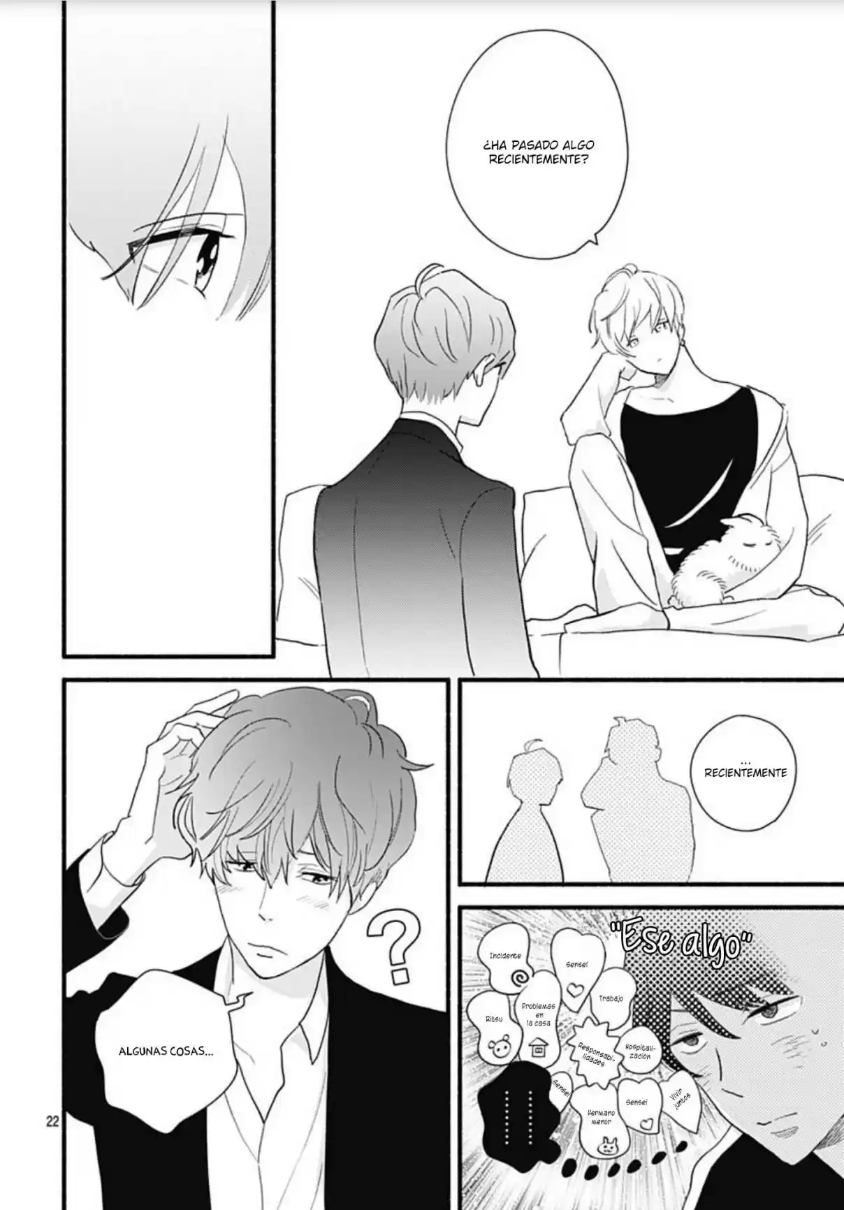 Omukae Shibuya-kun - Capítulo 27 - Página 48 - LectorTMOo