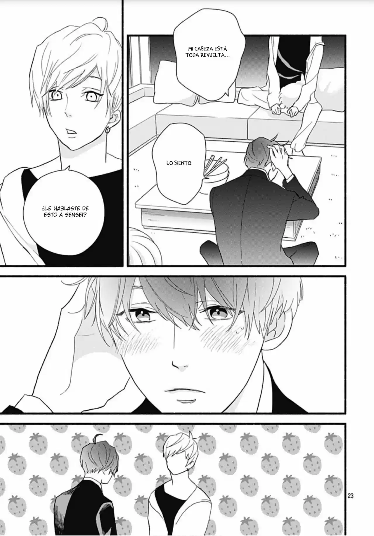 Omukae Shibuya-kun - Capítulo 27 - Página 50 - LectorTMOo