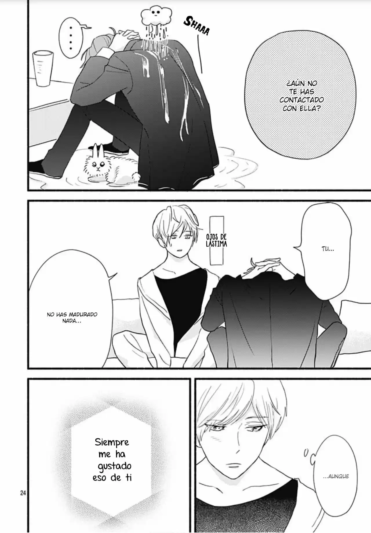 Omukae Shibuya-kun - Capítulo 27 - Página 52 - LectorTMOo