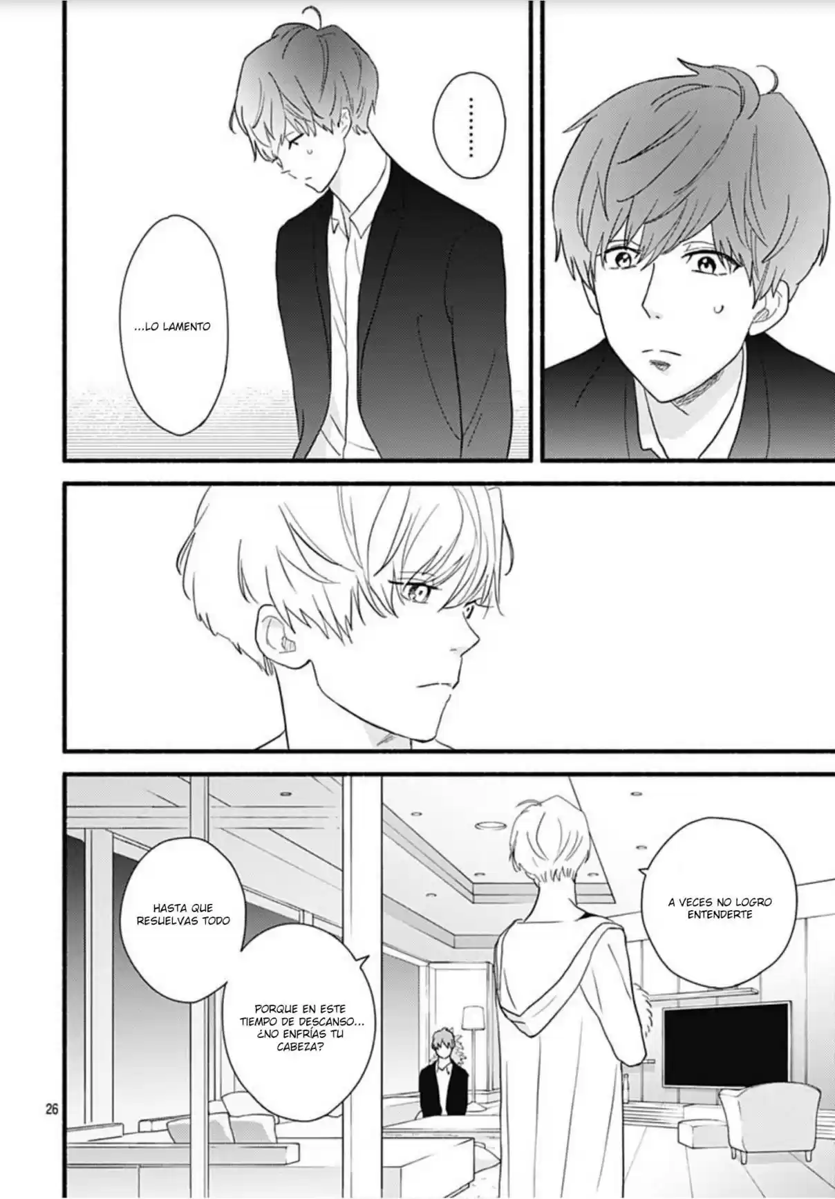 Omukae Shibuya-kun - Capítulo 27 - Página 55 - LectorTMOo