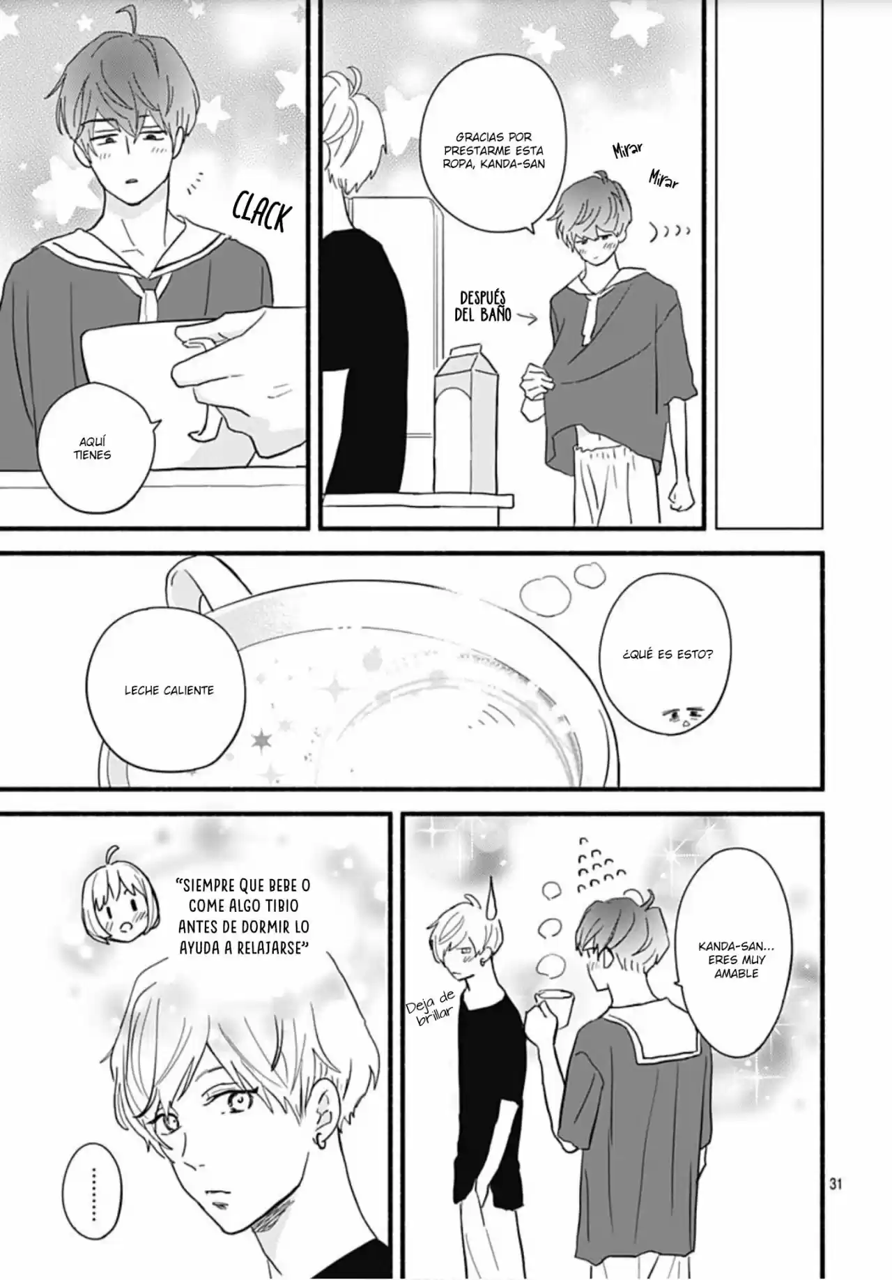 Omukae Shibuya-kun - Capítulo 27 - Página 65 - LectorTMOo