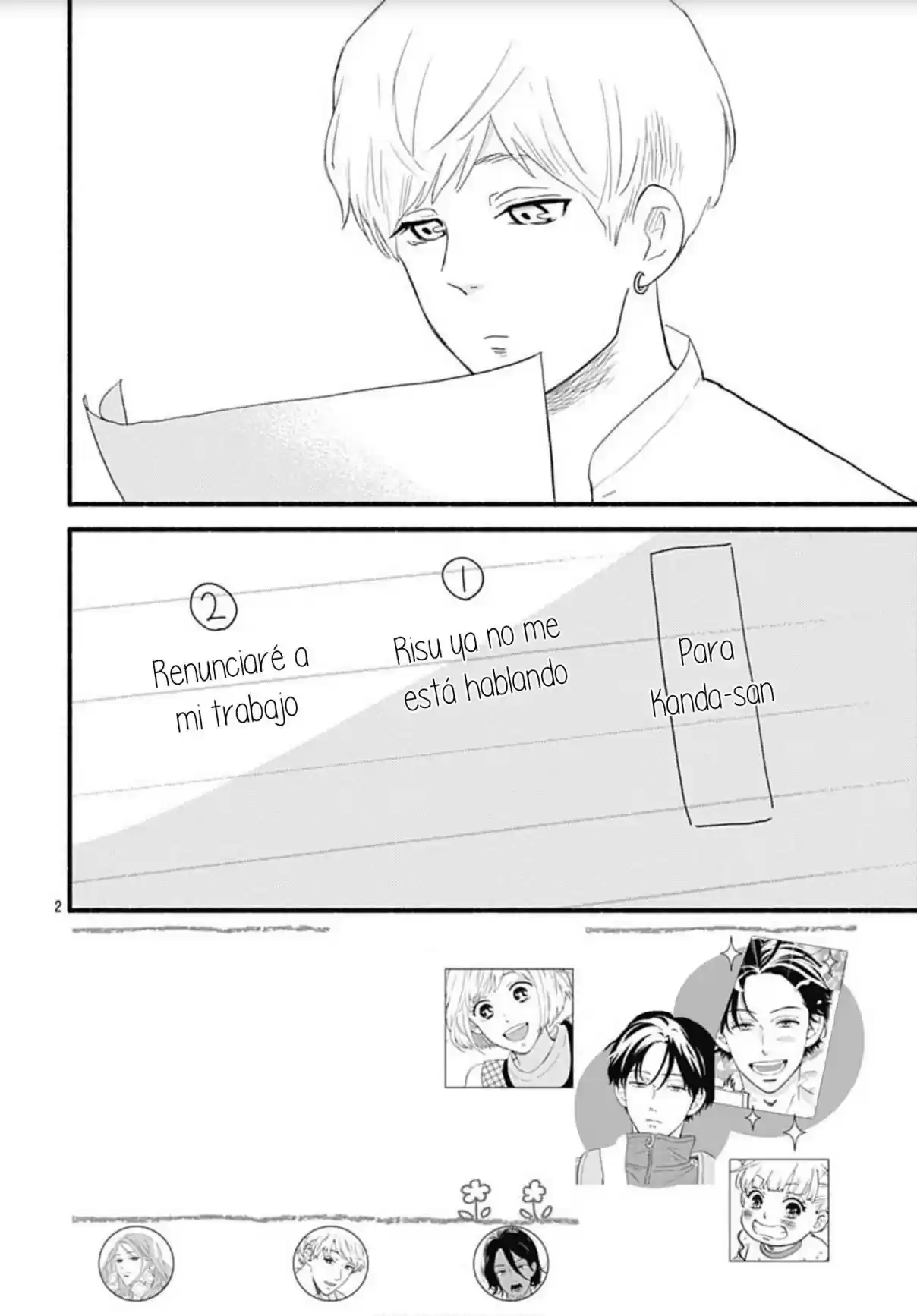 Omukae Shibuya-kun - Capítulo 28 - Página 4 - LectorTMOo