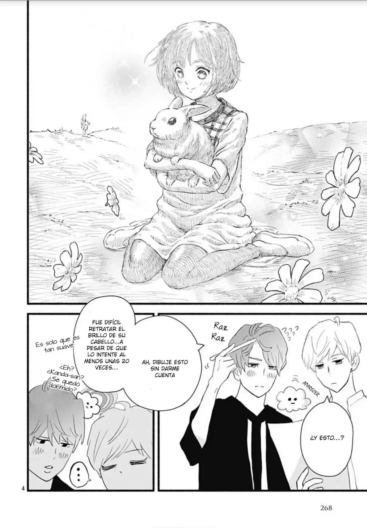 Omukae Shibuya-kun - Capítulo 28 - Página 6 - LectorTMOo