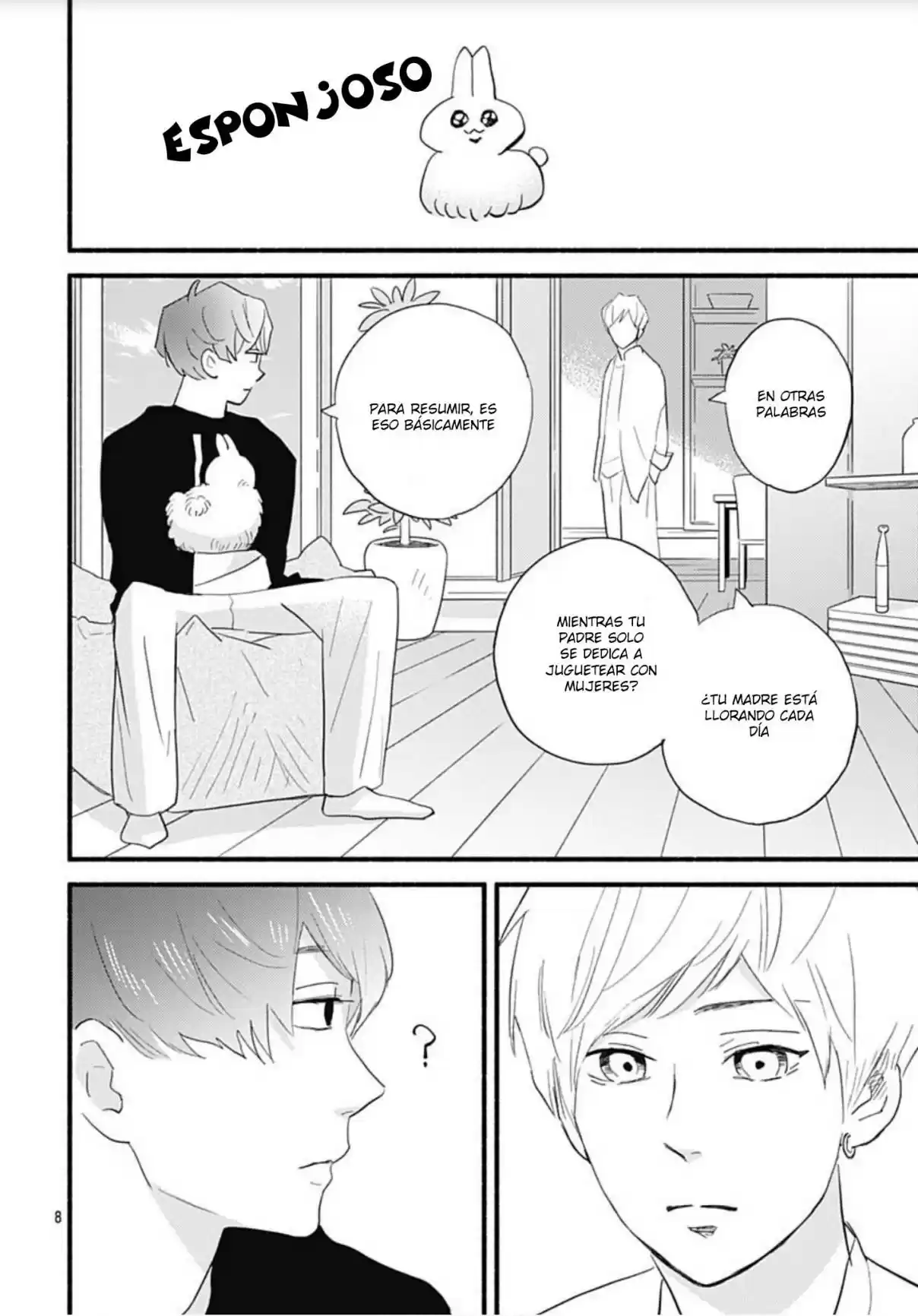 Omukae Shibuya-kun - Capítulo 28 - Página 10 - LectorTMOo
