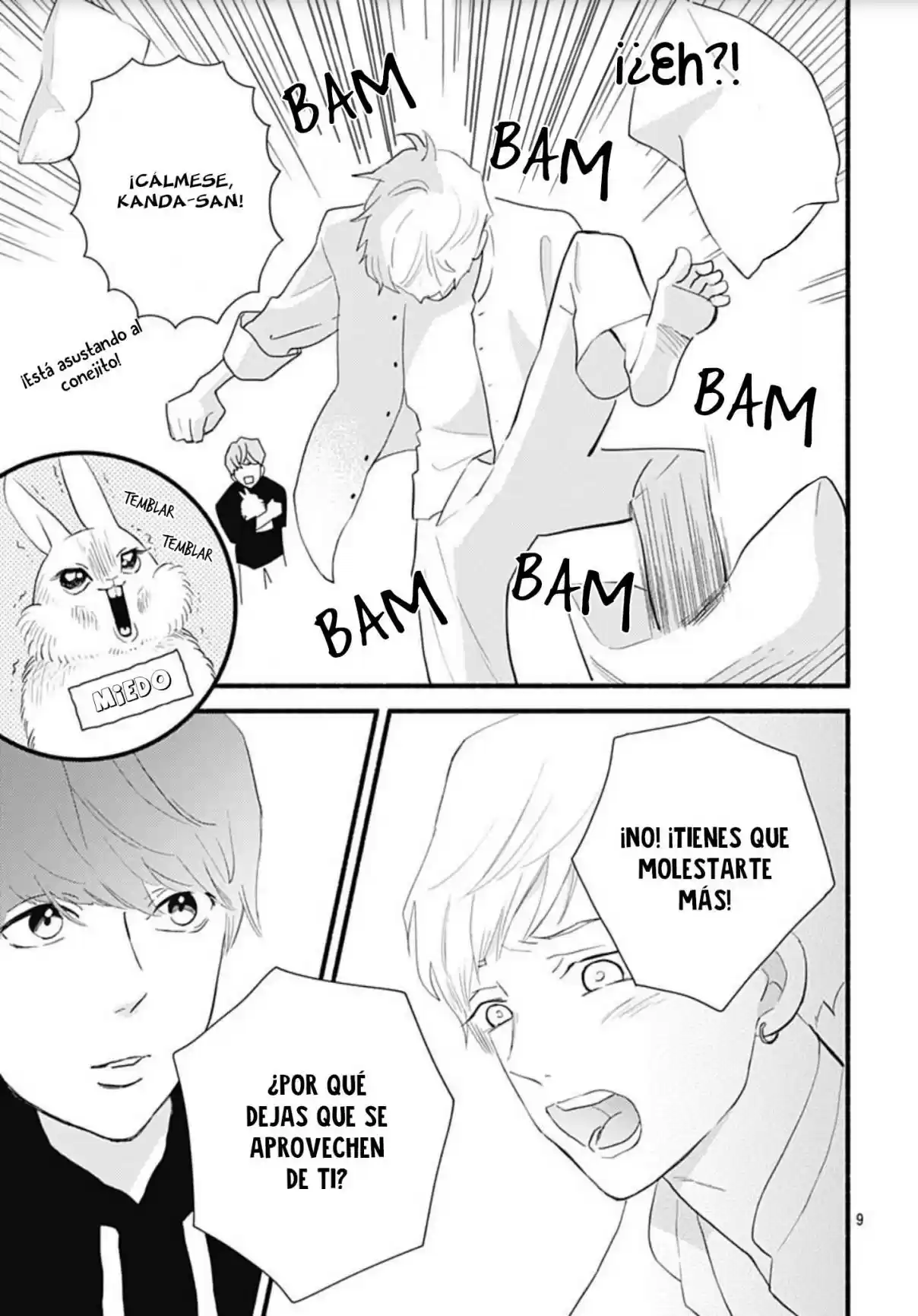 Omukae Shibuya-kun - Capítulo 28 - Página 11 - LectorTMOo