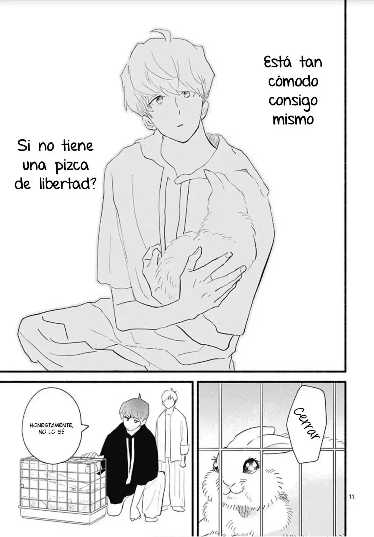 Omukae Shibuya-kun - Capítulo 28 - Página 13 - LectorTMOo