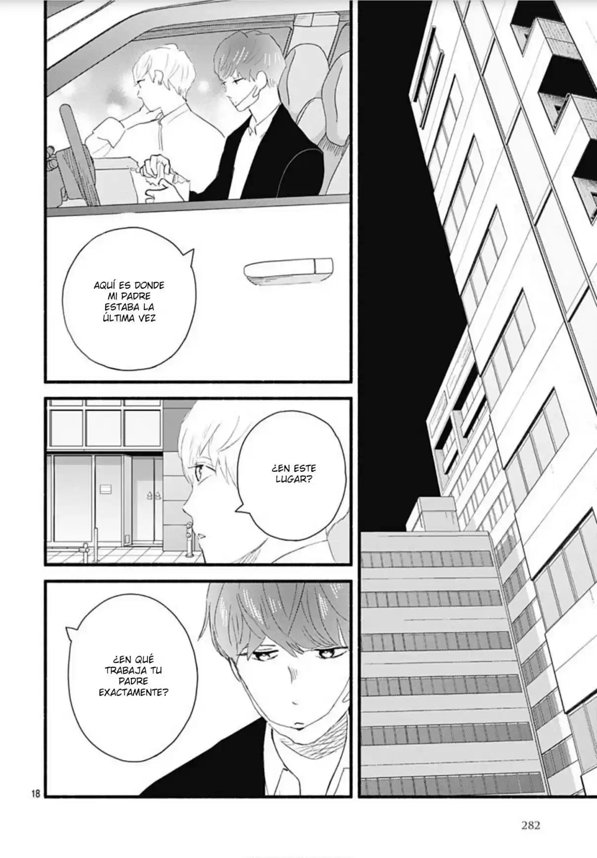 Omukae Shibuya-kun - Capítulo 28 - Página 20 - LectorTMOo