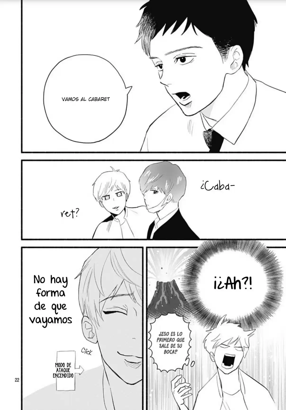 Omukae Shibuya-kun - Capítulo 28 - Página 24 - LectorTMOo