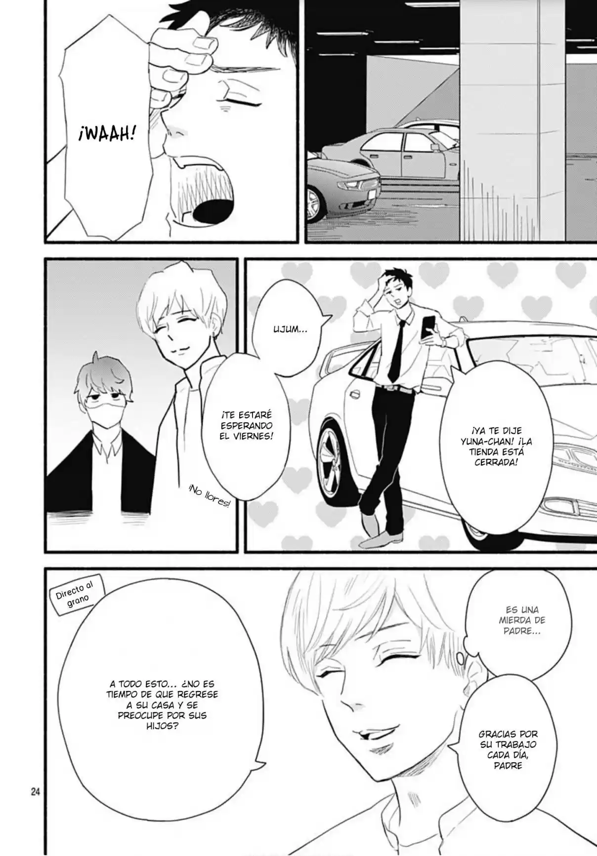 Omukae Shibuya-kun - Capítulo 28 - Página 26 - LectorTMOo
