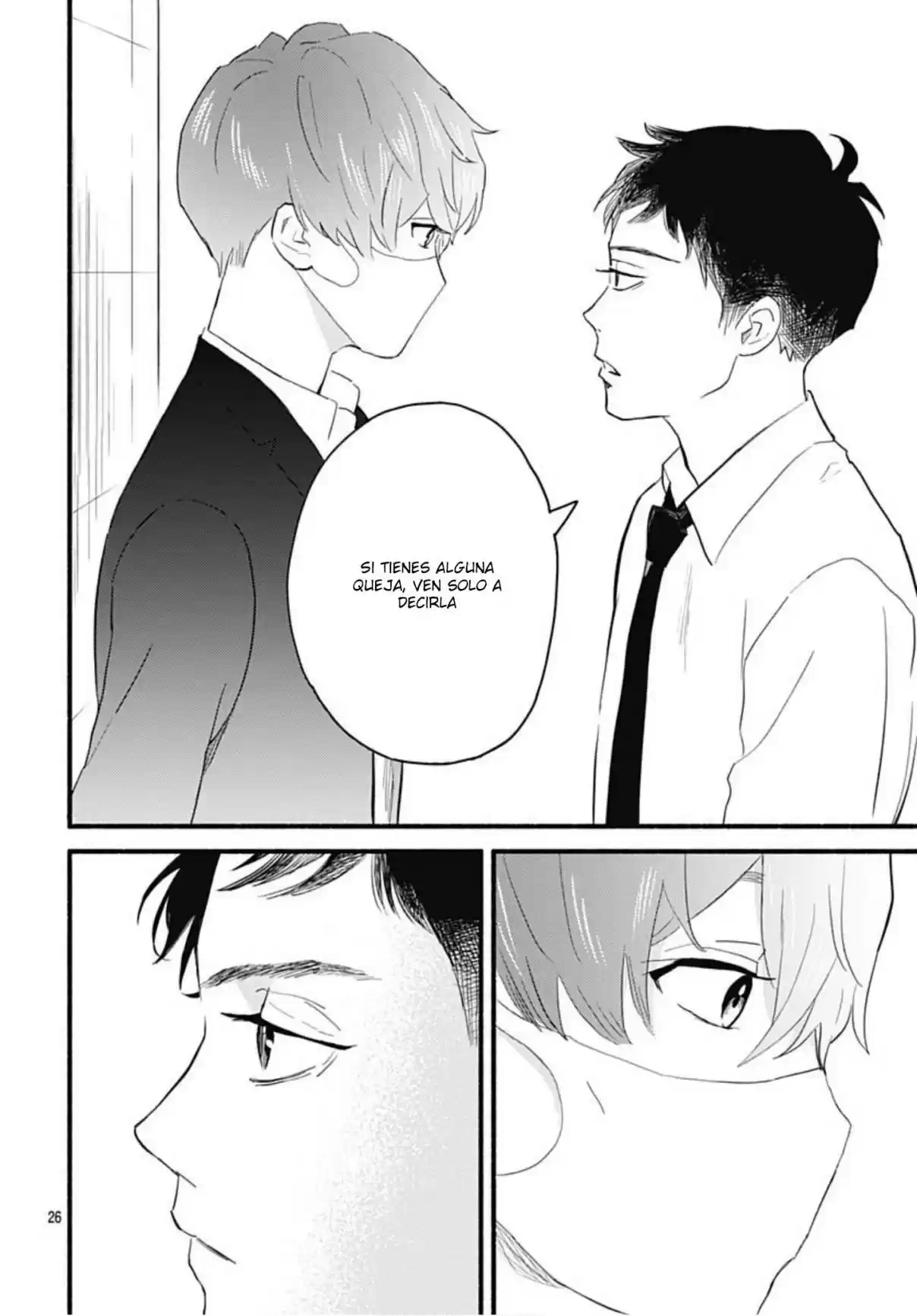 Omukae Shibuya-kun - Capítulo 28 - Página 28 - LectorTMOo