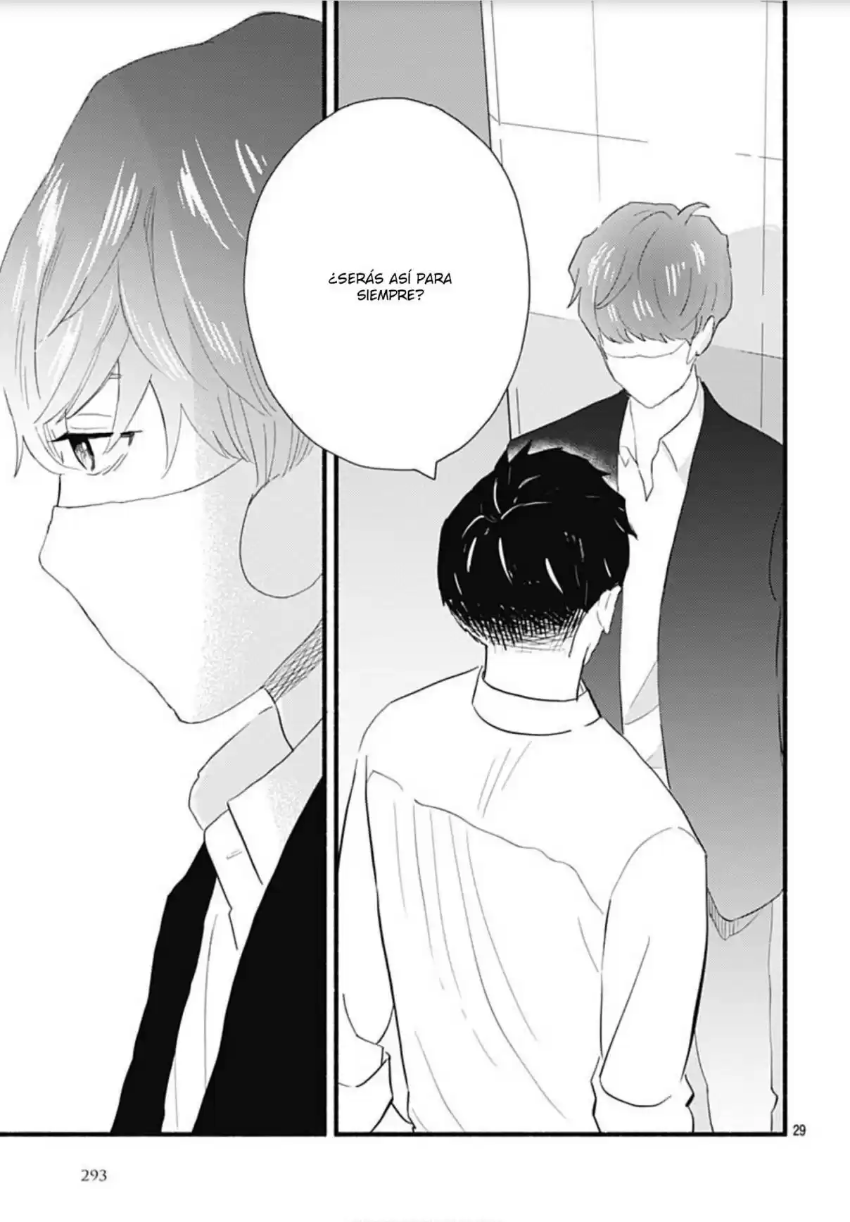 Omukae Shibuya-kun - Capítulo 28 - Página 31 - LectorTMOo