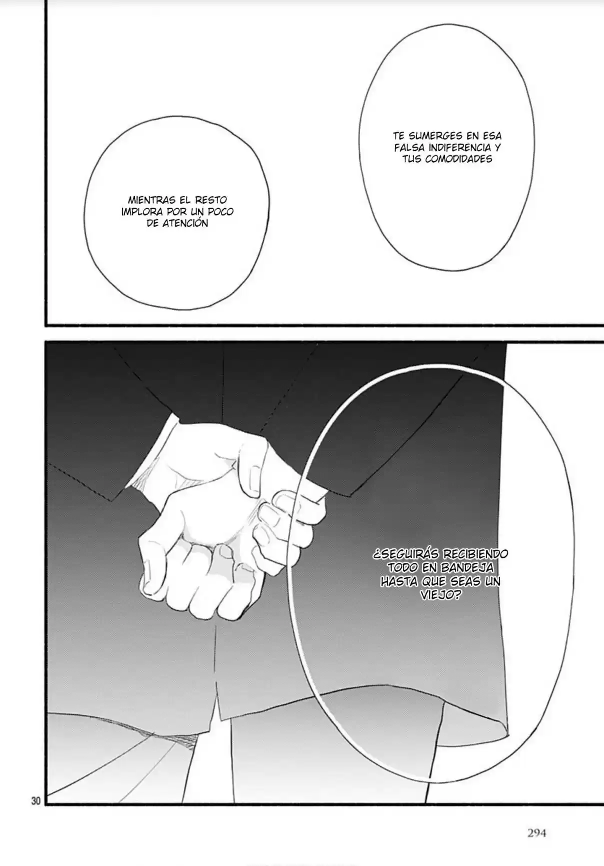 Omukae Shibuya-kun - Capítulo 28 - Página 32 - LectorTMOo