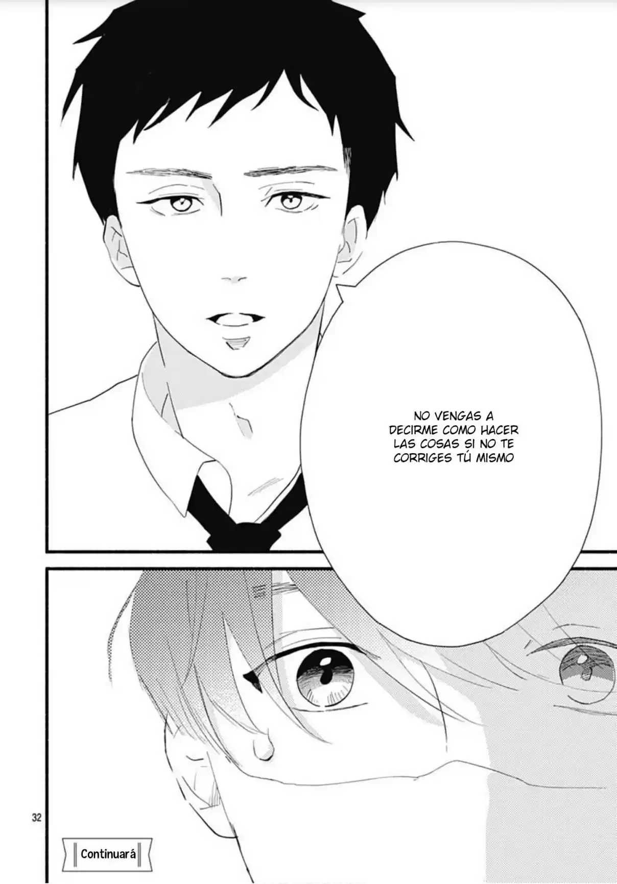 Omukae Shibuya-kun - Capítulo 28 - Página 34 - LectorTMOo