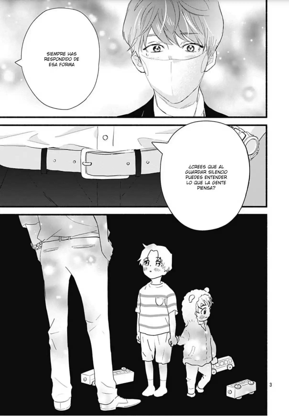 Omukae Shibuya-kun - Capítulo 29 - Página 7 - LectorTMOo