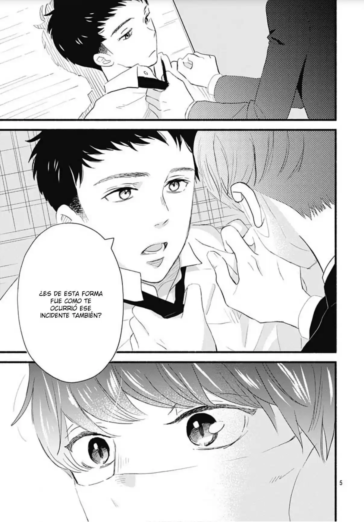 Omukae Shibuya-kun - Capítulo 29 - Página 9 - LectorTMOo