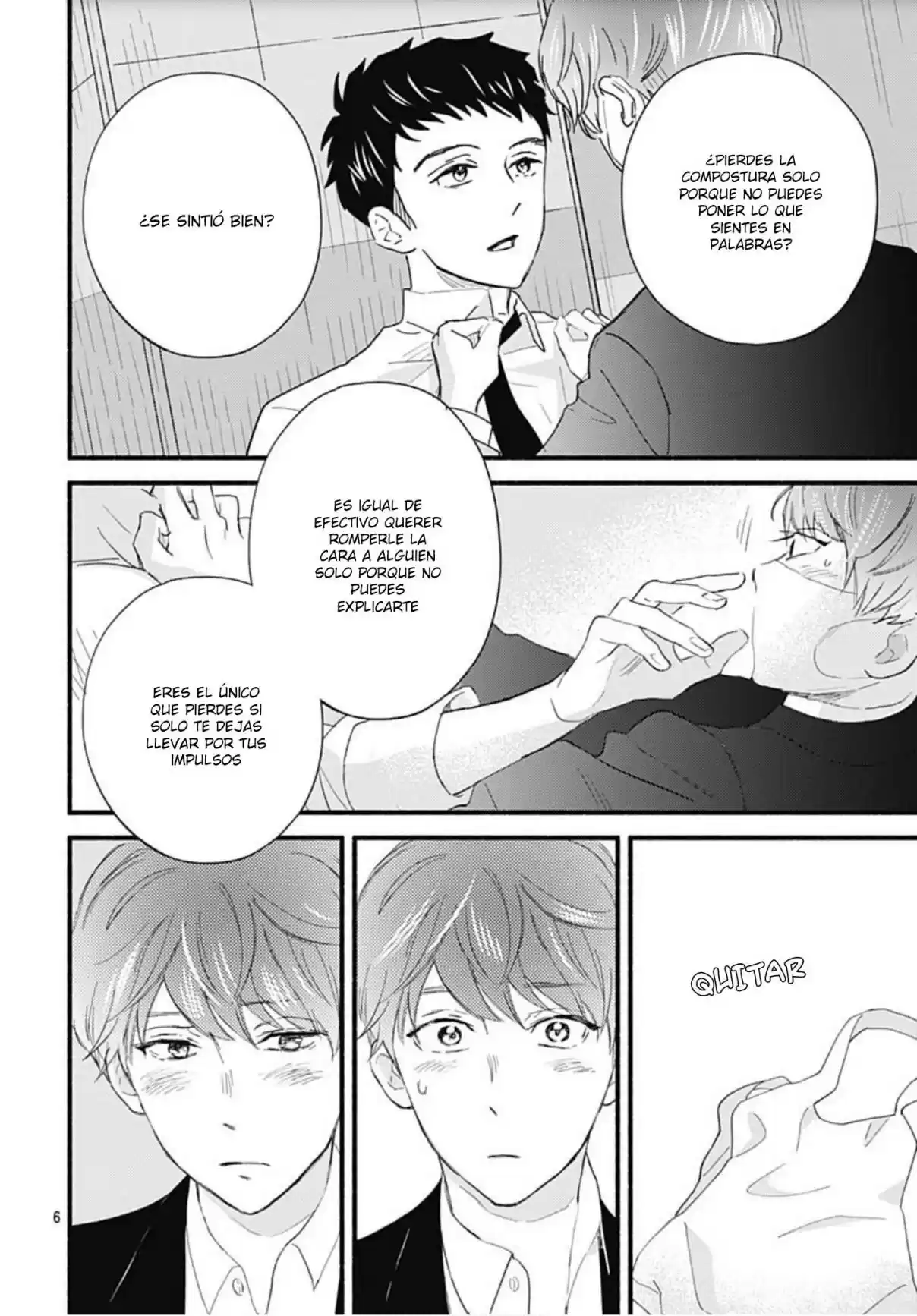 Omukae Shibuya-kun - Capítulo 29 - Página 10 - LectorTMOo