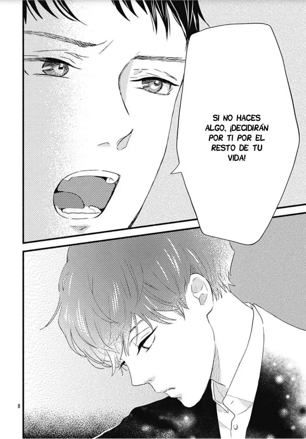 Omukae Shibuya-kun - Capítulo 29 - Página 12 - LectorTMOo