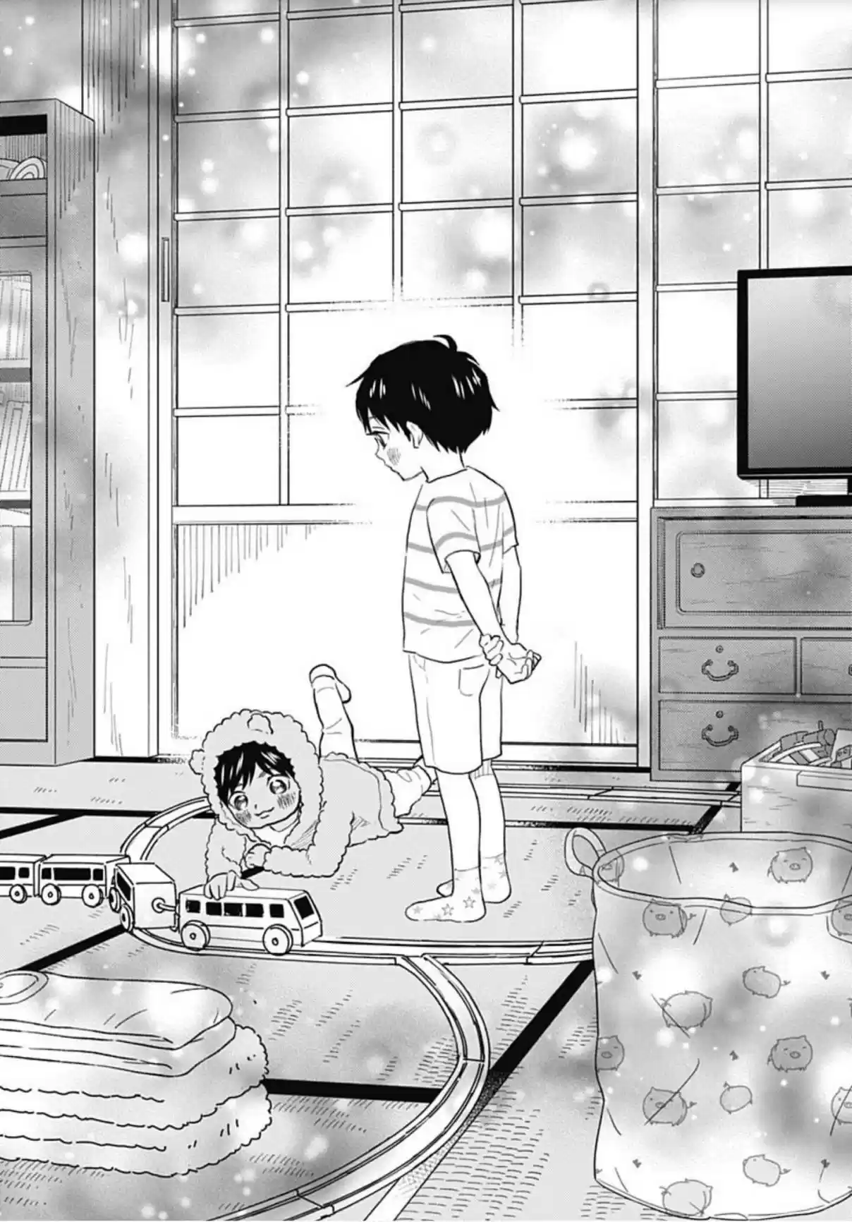 Omukae Shibuya-kun - Capítulo 29 - Página 13 - LectorTMOo