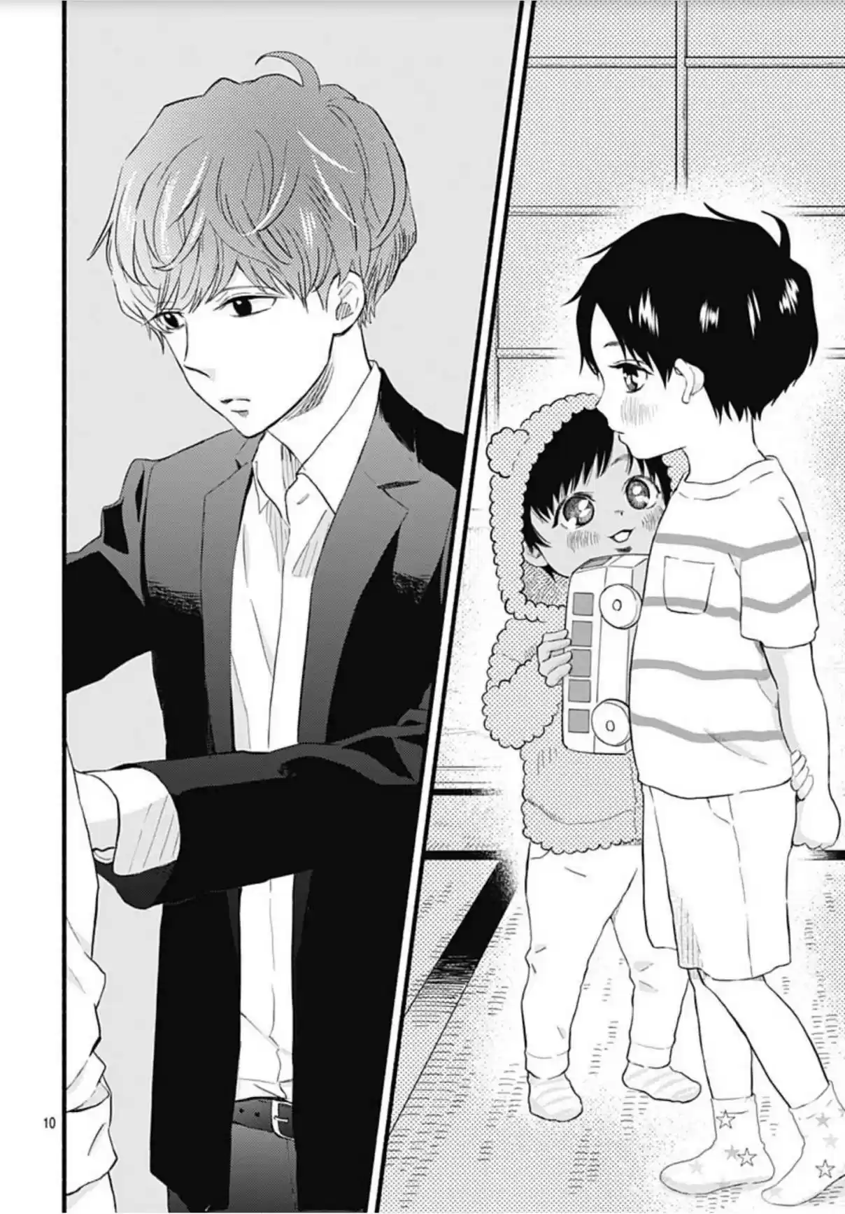 Omukae Shibuya-kun - Capítulo 29 - Página 14 - LectorTMOo