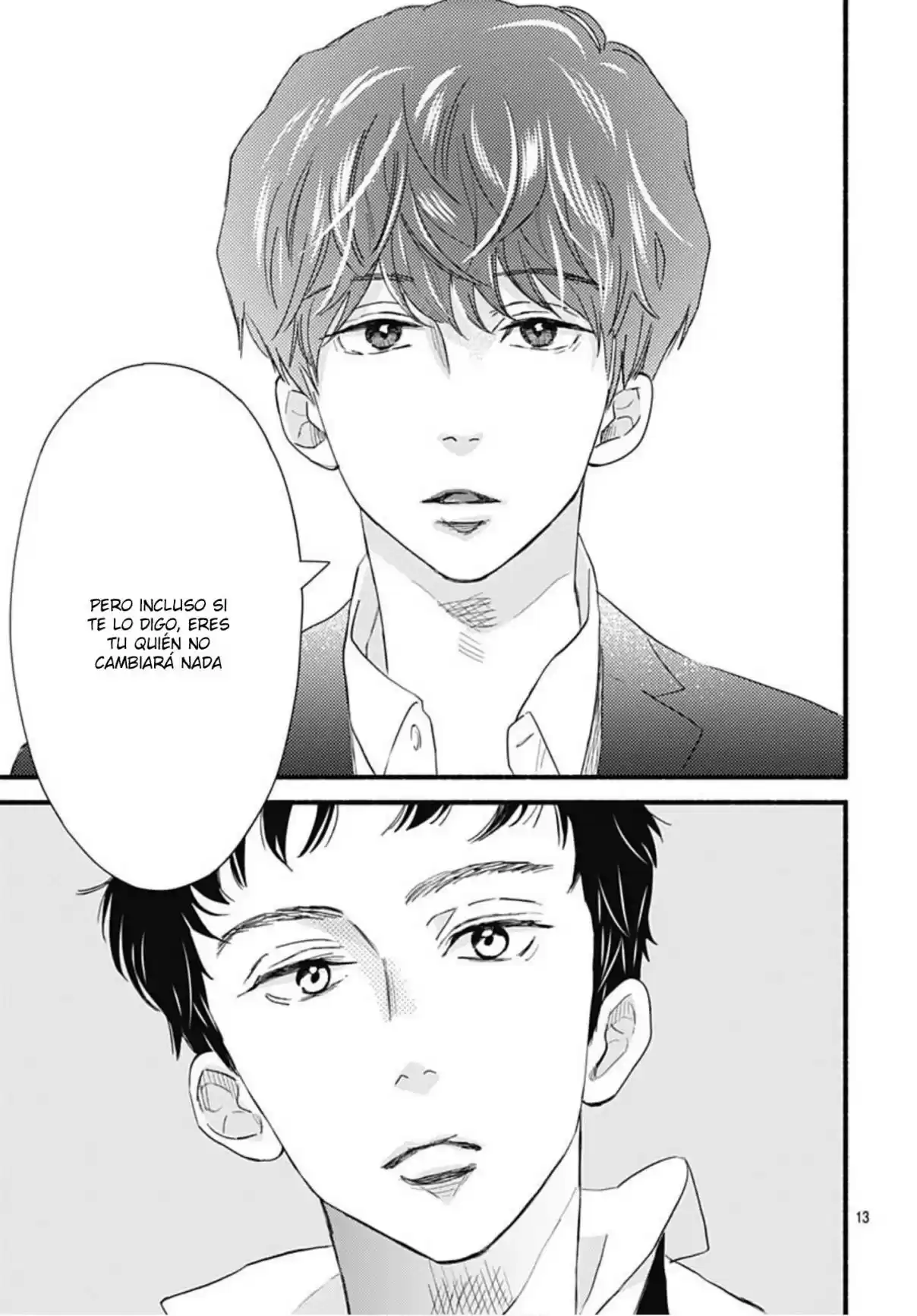 Omukae Shibuya-kun - Capítulo 29 - Página 17 - LectorTMOo