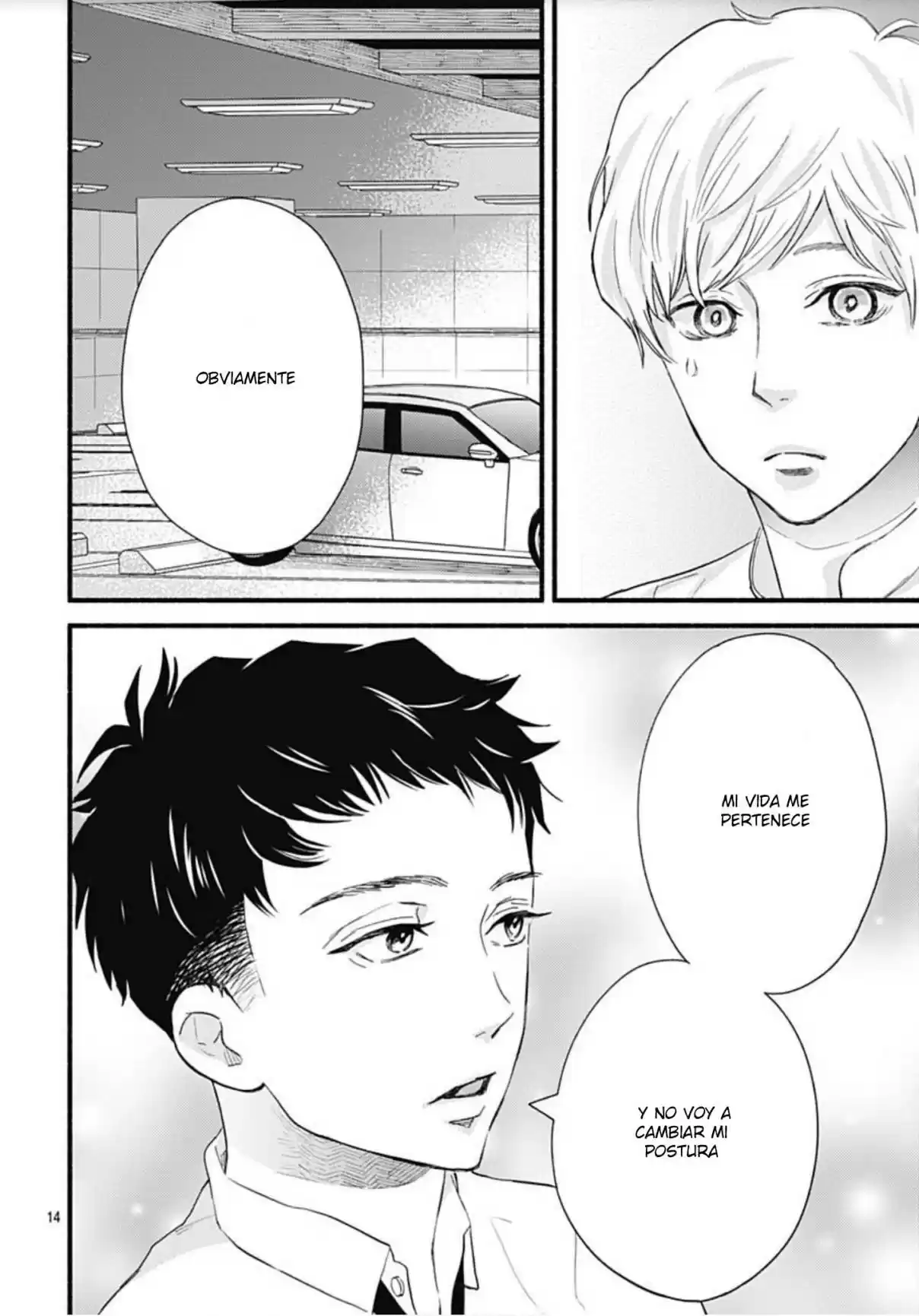 Omukae Shibuya-kun - Capítulo 29 - Página 18 - LectorTMOo